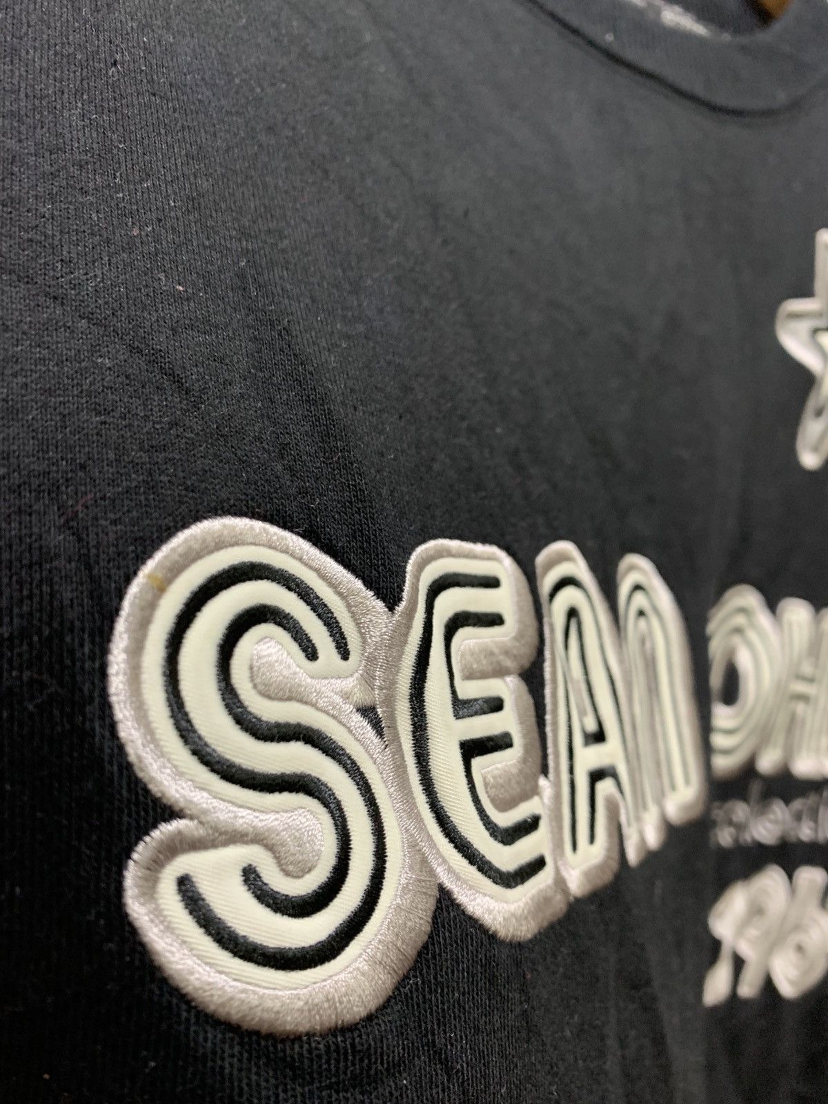 Sean John Rare Sean John 69 Street wear Sweatshirt Size US XL / EU 56 / 4 - 3 Thumbnail