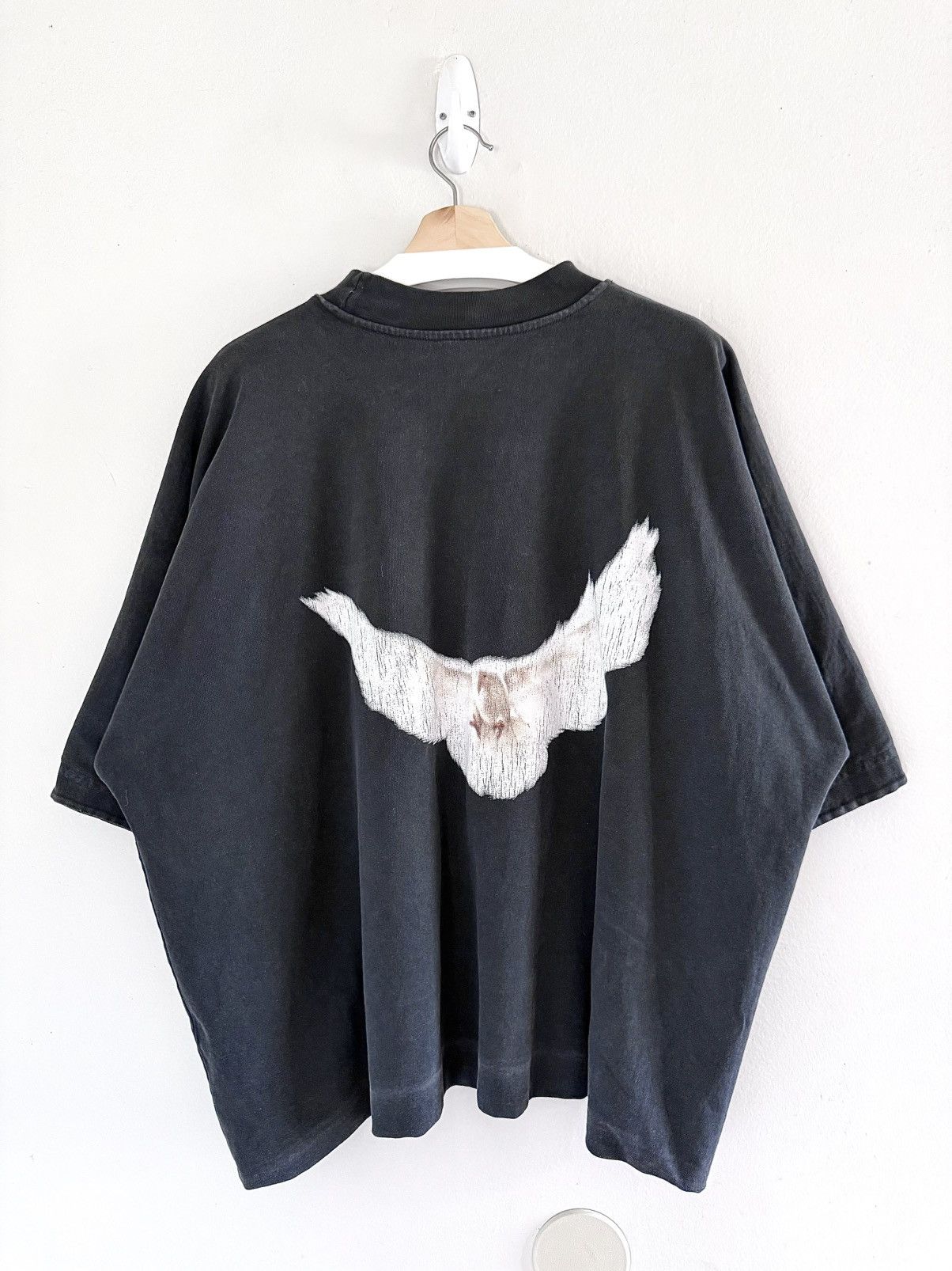 Gap × Kanye West NWT Yeezy Gap Dove No Seam Tee by