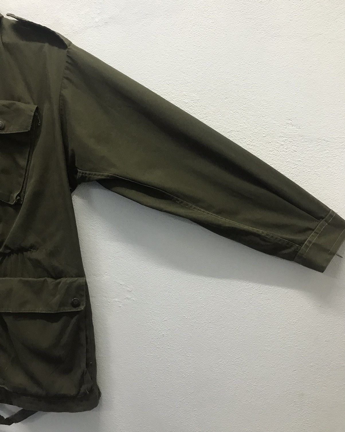 Vintage Vintage MILITARY Jacket Size US L / EU 52-54 / 3 - 5 Thumbnail