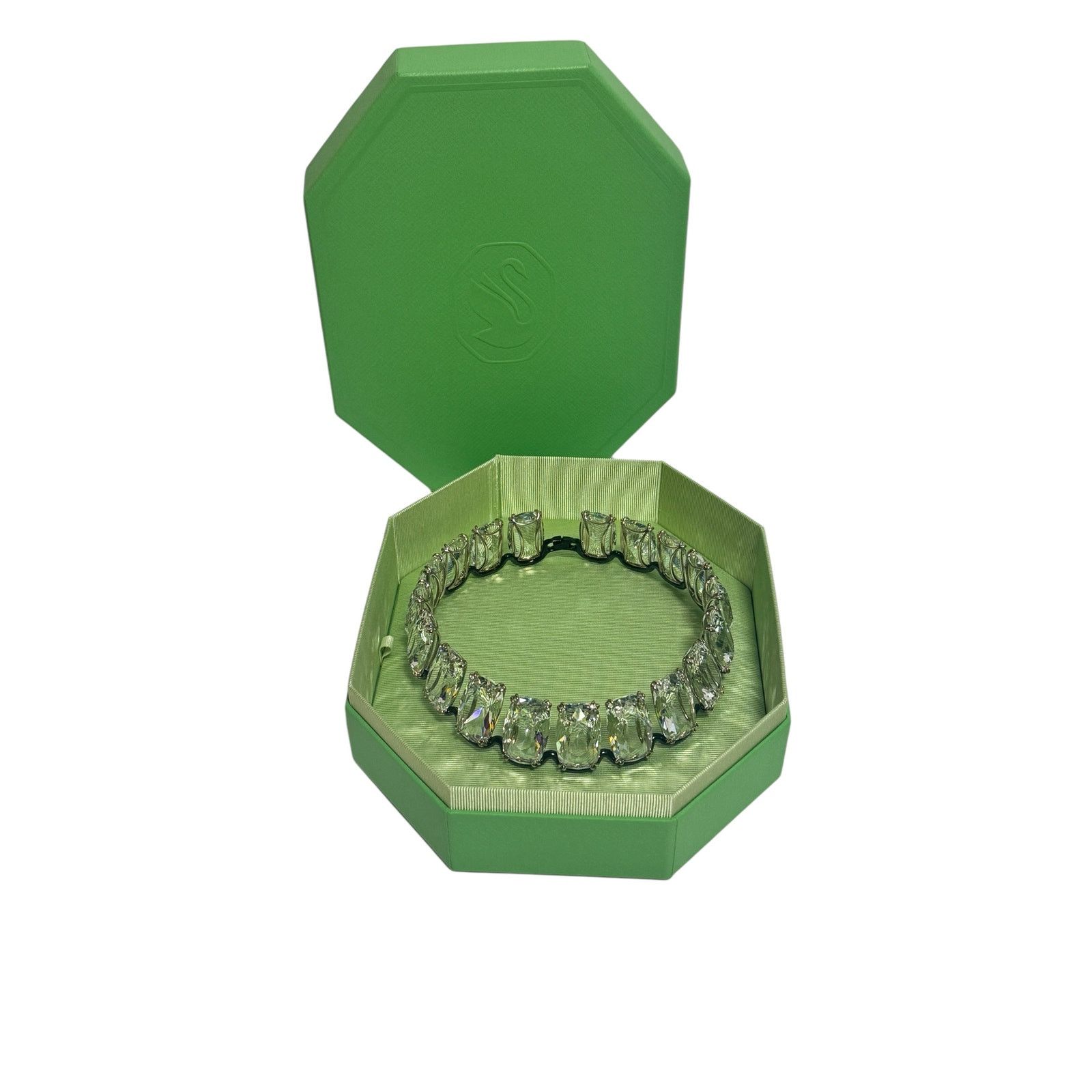Swarovski Outlet Harmonia choker floating crystals Necklace