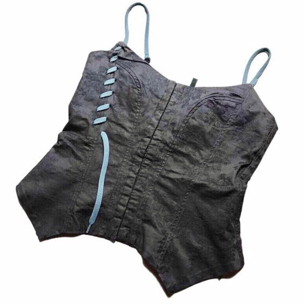 Cop Copine The Cop Copine Bustier Corset Top Size ONE SIZE - 8 Thumbnail