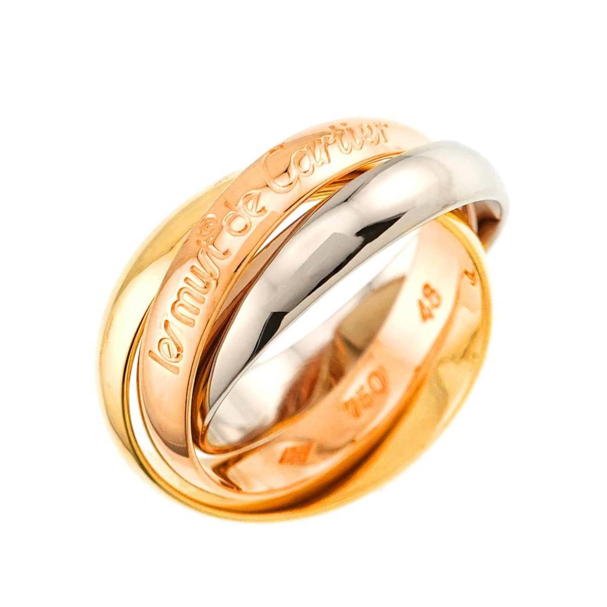 Cartier Cartier Trinity ring Size ONE SIZE - 1 Thumbnail