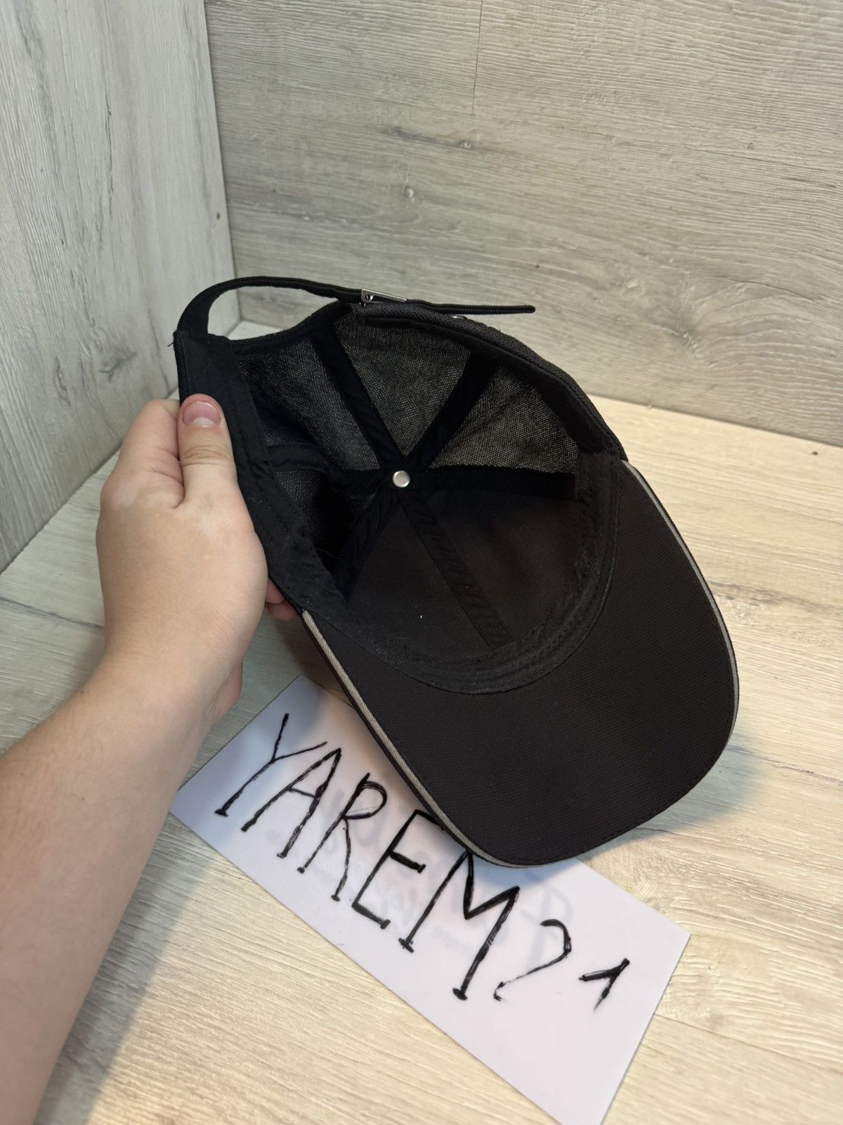 Other Toyota gazoo racing cap hat Size ONE SIZE - 4 Thumbnail