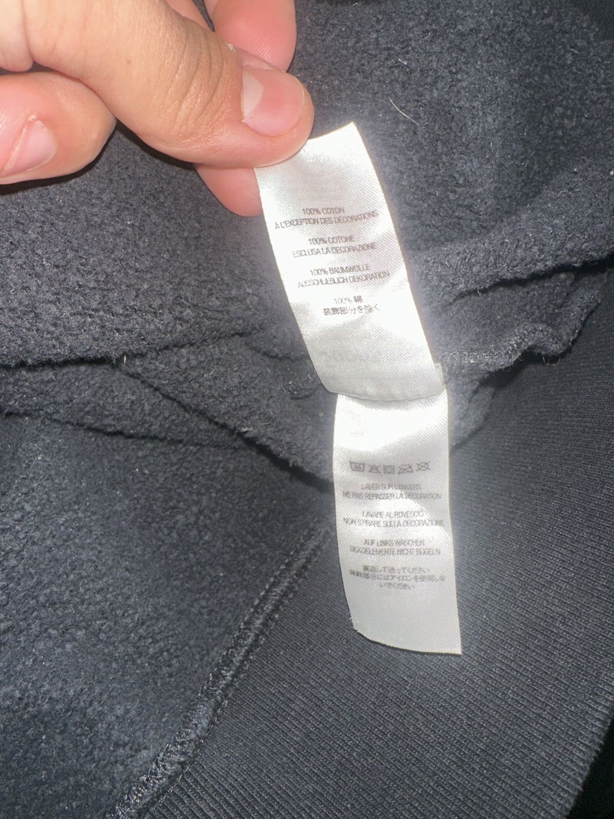 Supreme Supreme guardian hoodie Size US M / EU 48-50 / 2 - 7 Thumbnail