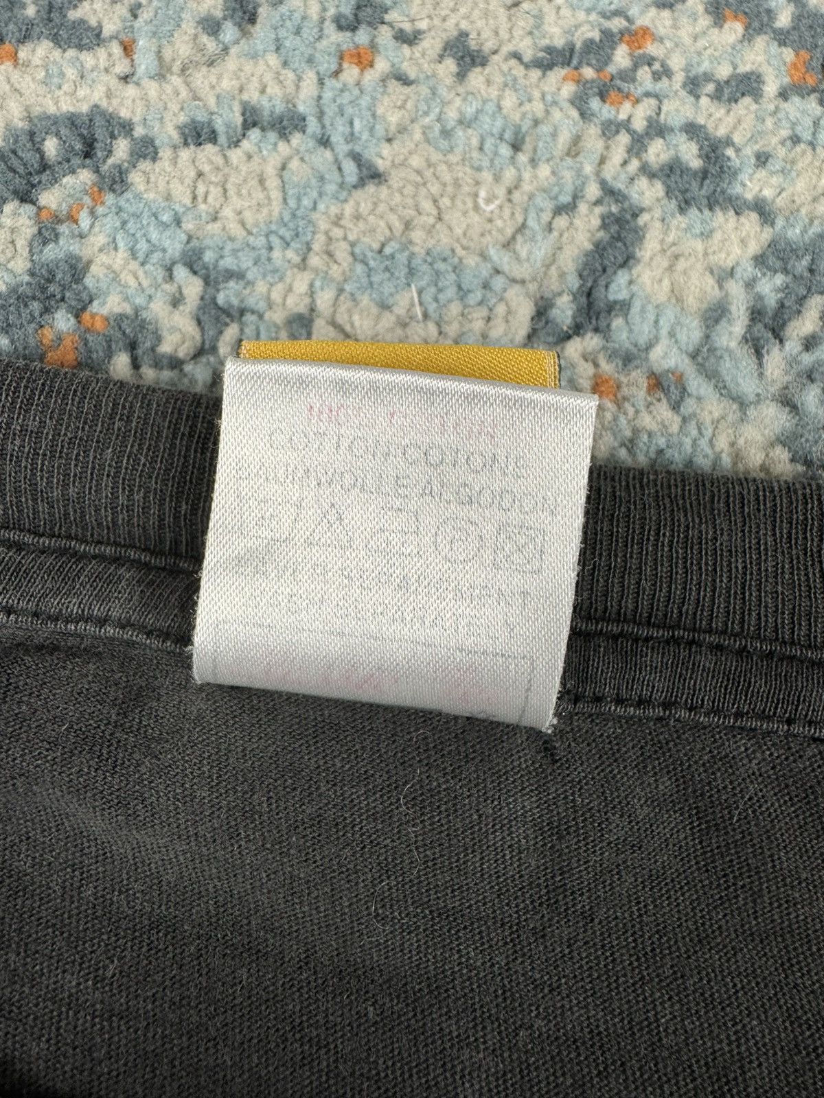 Vintage Vintage 90s The Simpsons agents graphic tee distressed faded Size US XL / EU 56 / 4 - 10 Thumbnail
