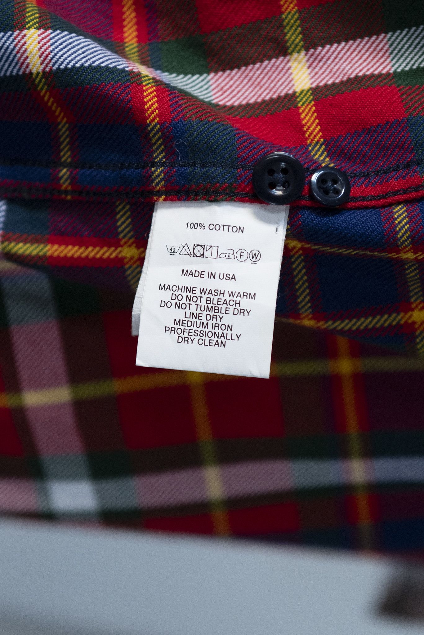 Engineered Garments Engineered Garments Plaid Jacket sz M NWT USA Size US M / EU 48-50 / 2 - 5 Thumbnail
