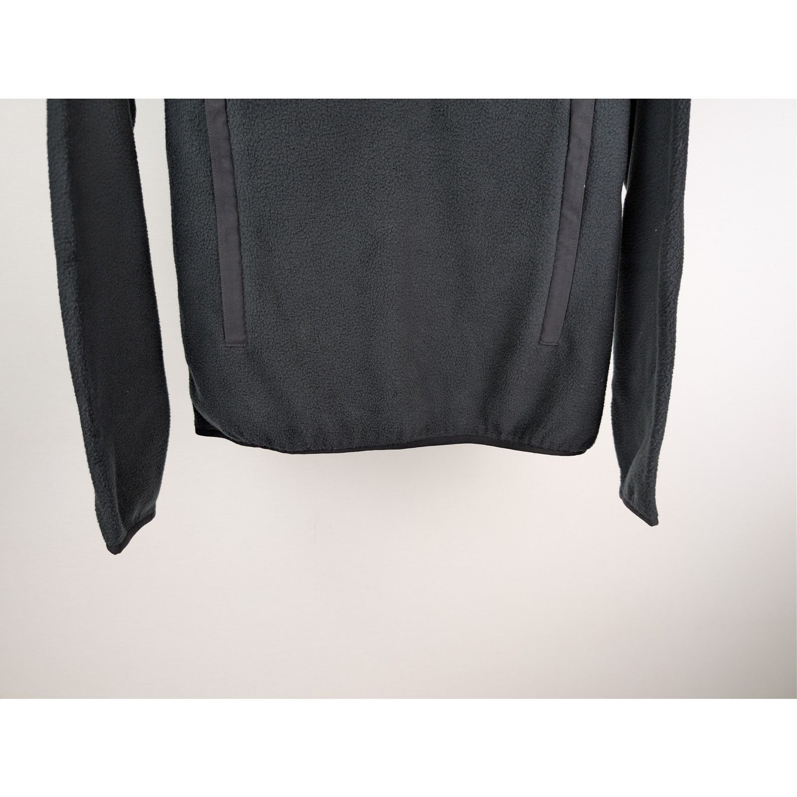 Aime Leon Dore o1rshd1 Unisphere Low Pile Fleece Pullover Jacket in Black Size US M / EU 48-50 / 2 - 4 Thumbnail