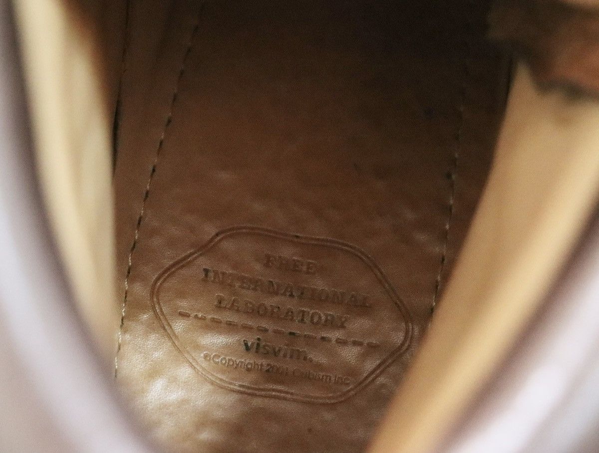 Visvim Visvim Scriptura Boots Folk（horsehide），US9 Size US 9 / EU 42 - 15 Thumbnail