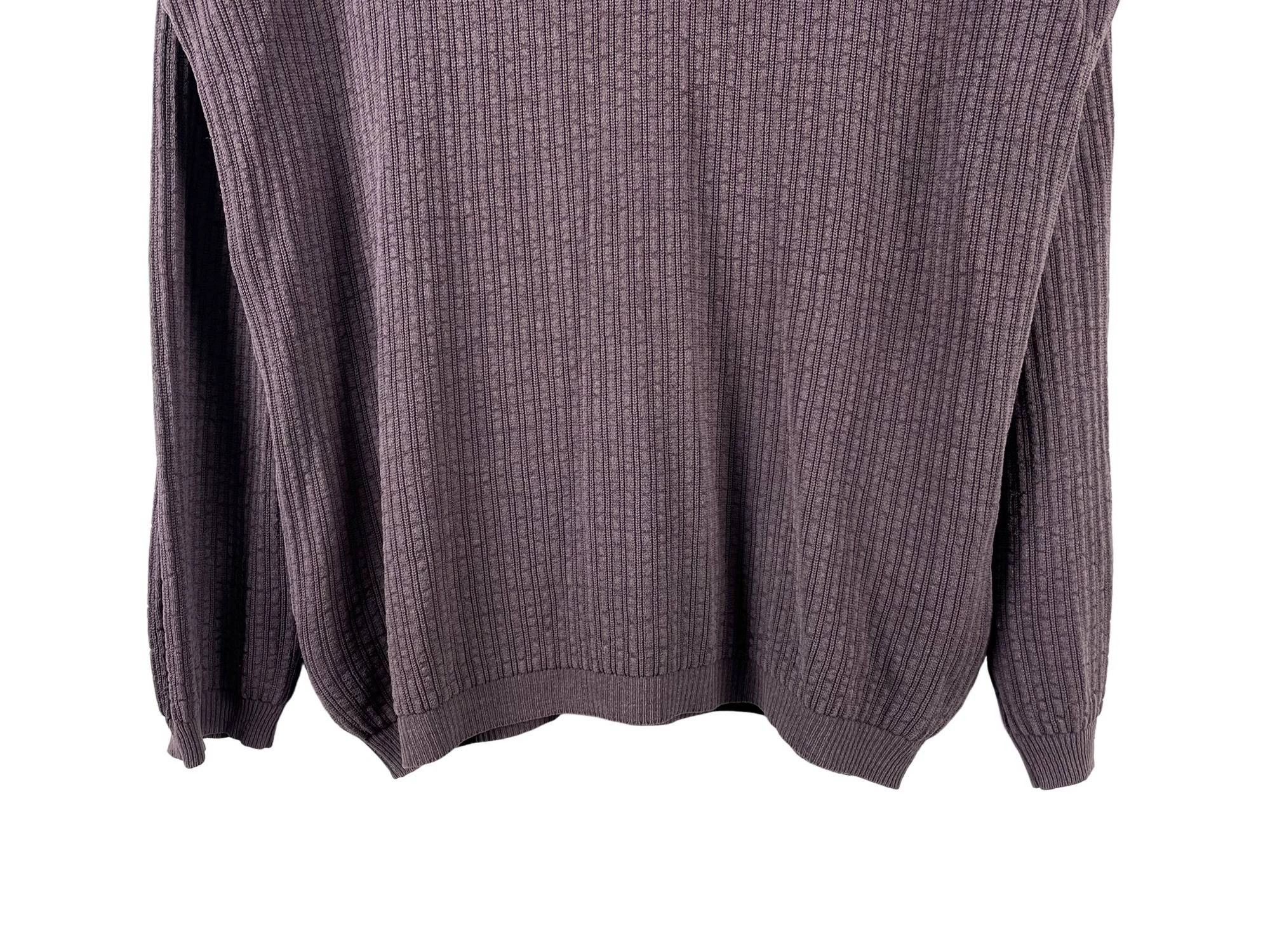 Our Legacy OUR LEGACY Popover Roundneck Striped Silk Blend Size US S / EU 44-46 / 1 - 4 Thumbnail