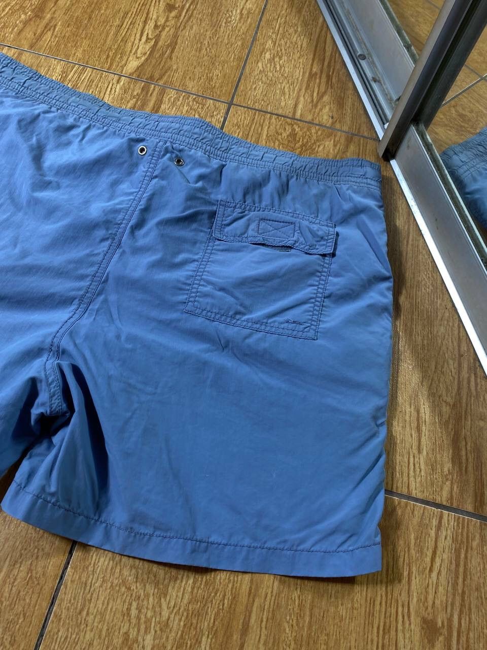 Polo Ralph Lauren × Vintage Vintage Y2K Polo Ralph Lauren Swim Shorts Size US 36 / EU 52 - 5 Thumbnail