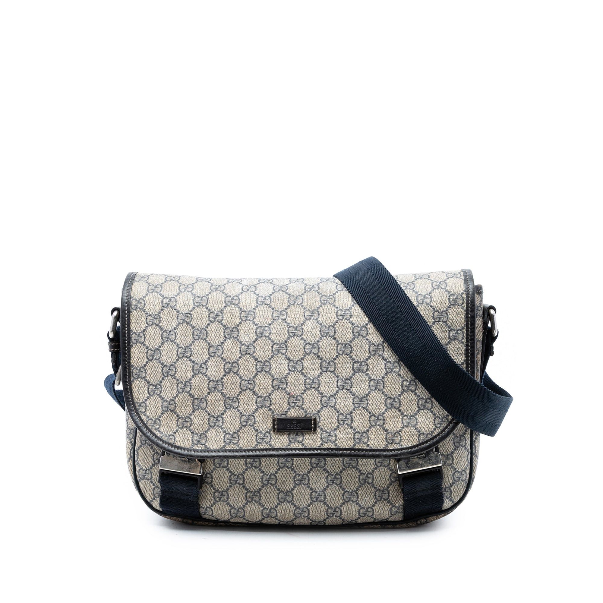 Gucci GG Supreme Crossbody Size ONE SIZE - 1 Thumbnail