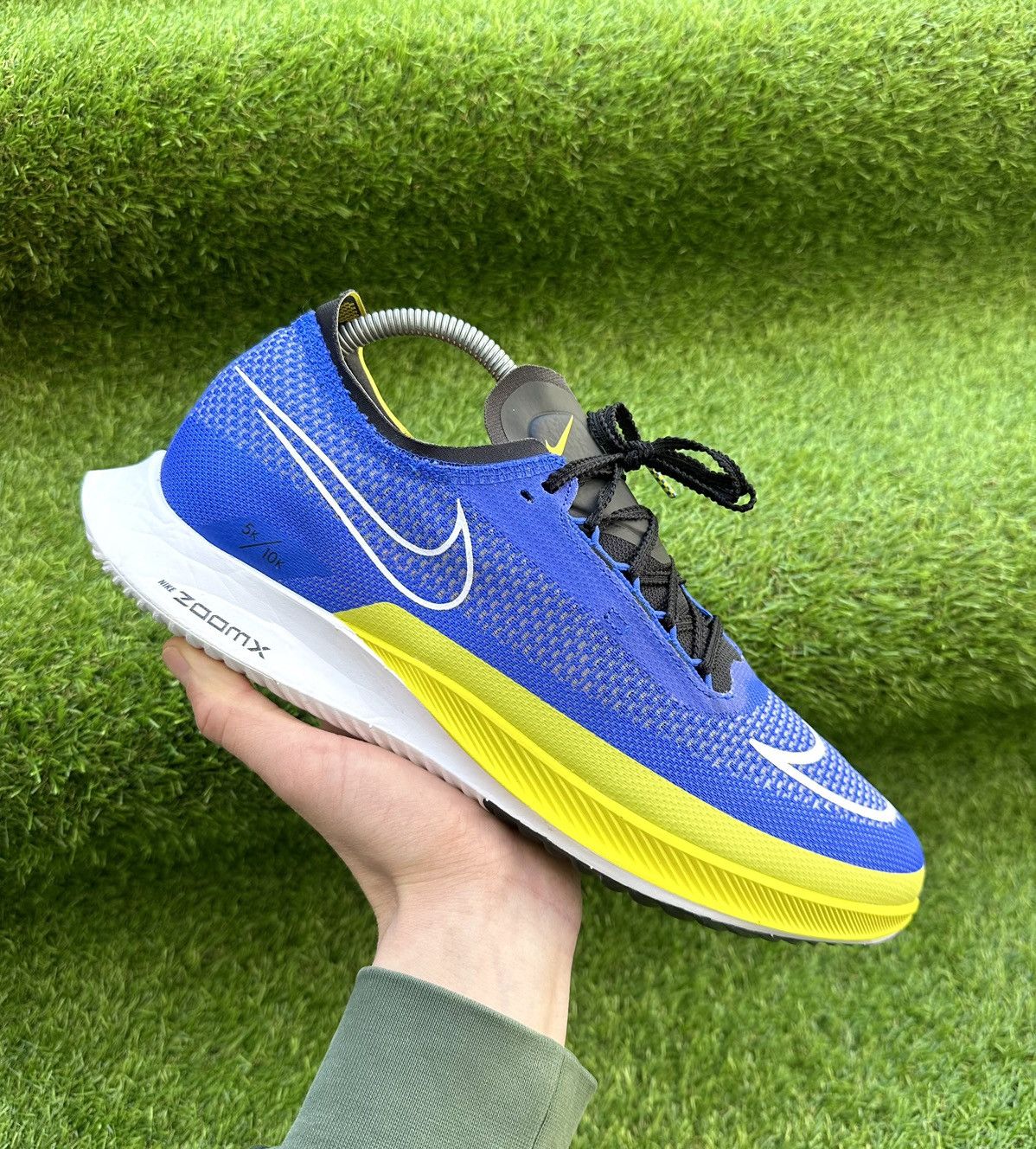 Running Nike ZoomX Streakfly Racer Blue Brand new Men's