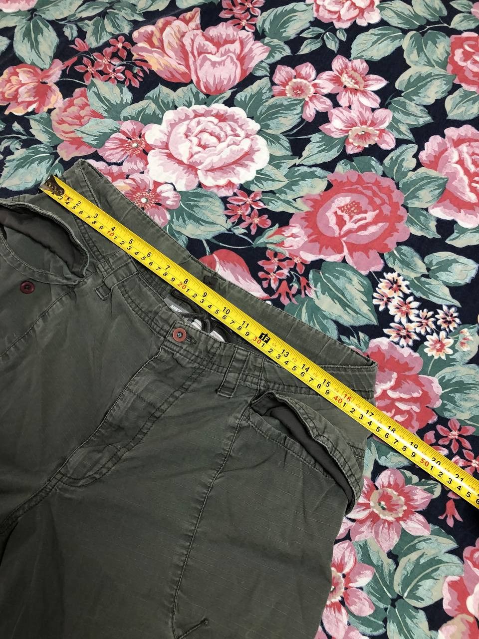 Nike Nike Shorts Size US 34 / EU 50 - 17 Thumbnail