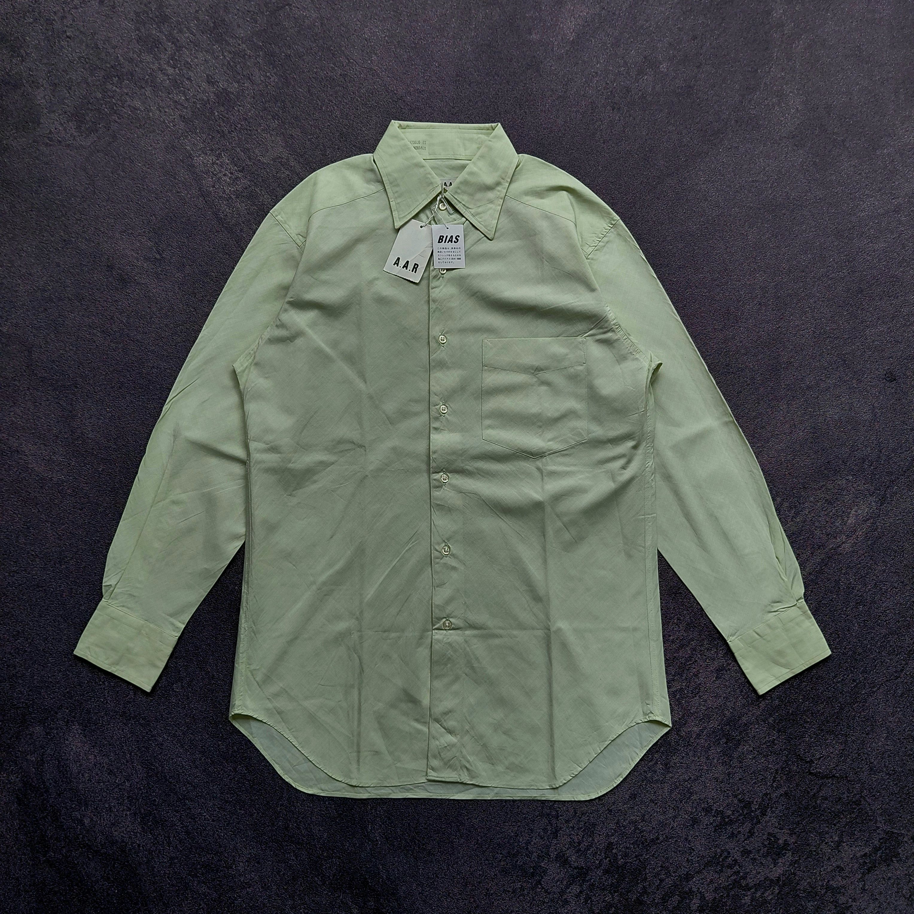 A.A.R Yohji Yamamoto Shirt