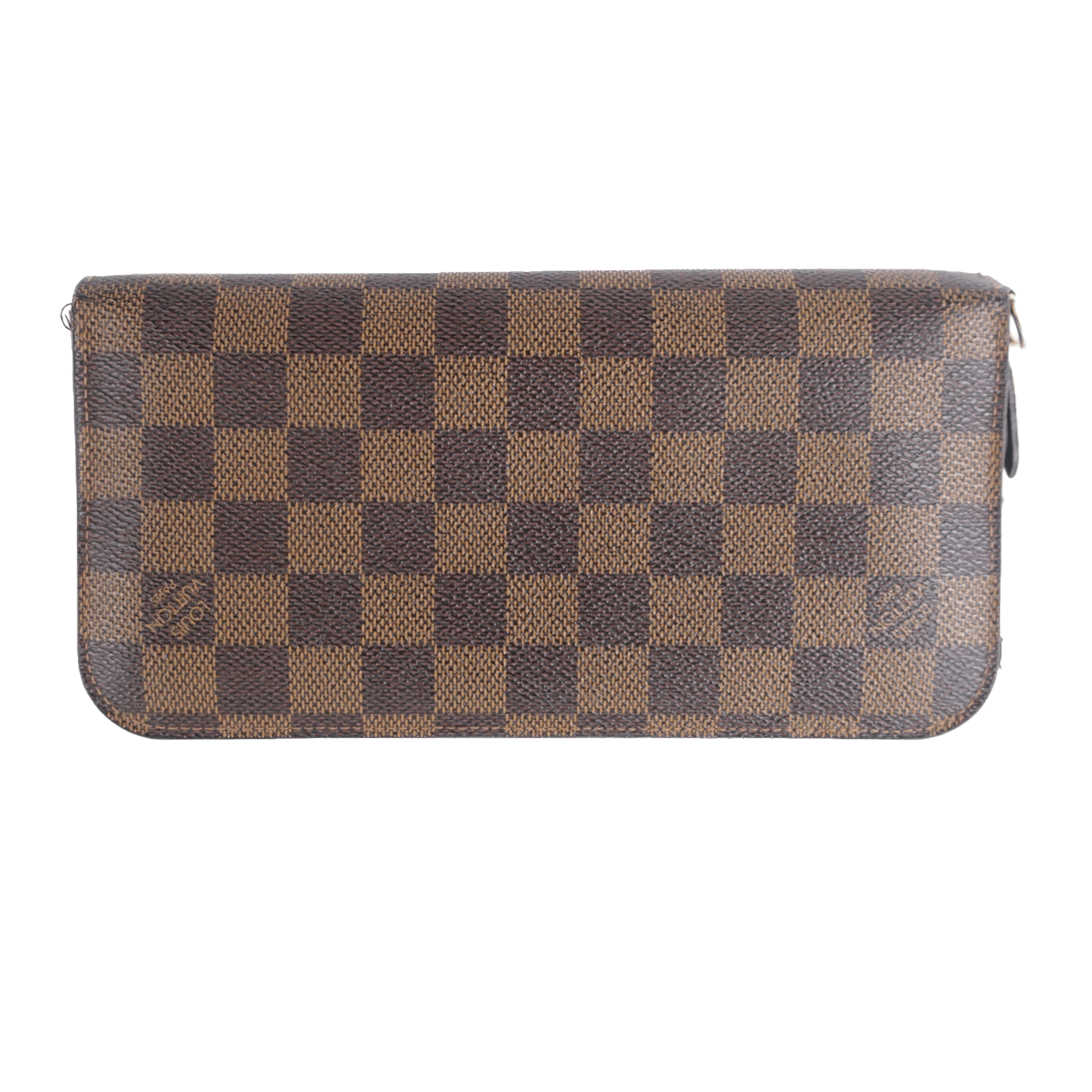 Louis Vuitton Louis Vuitton Damier Ebene Insolite wallet Size ONE SIZE - 3 Thumbnail