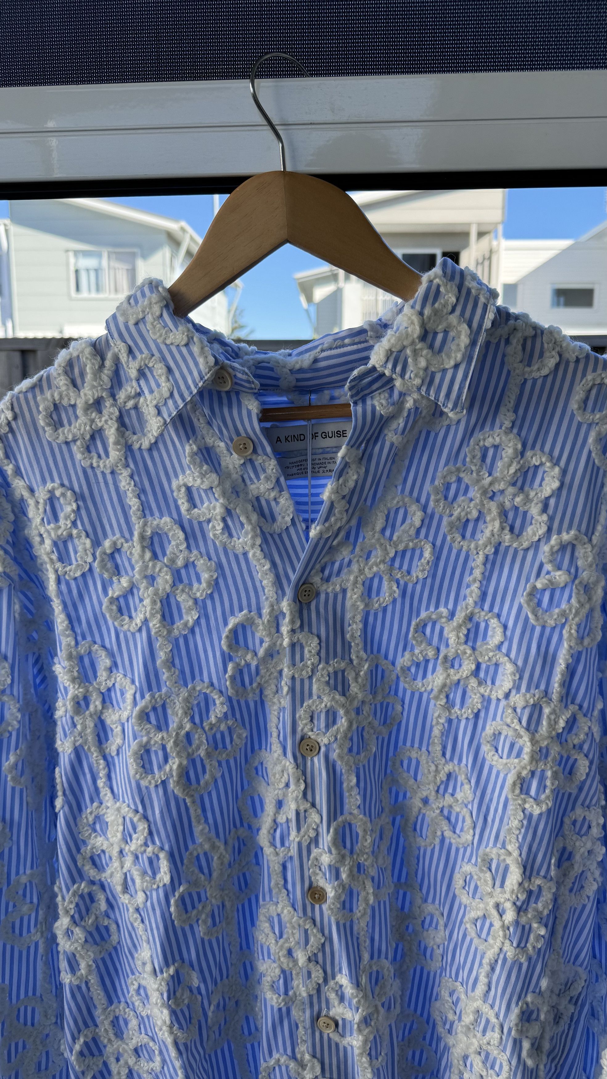 A Kind Of Guise Derbin Shirt Size US L / EU 52-54 / 3 - 8 Thumbnail