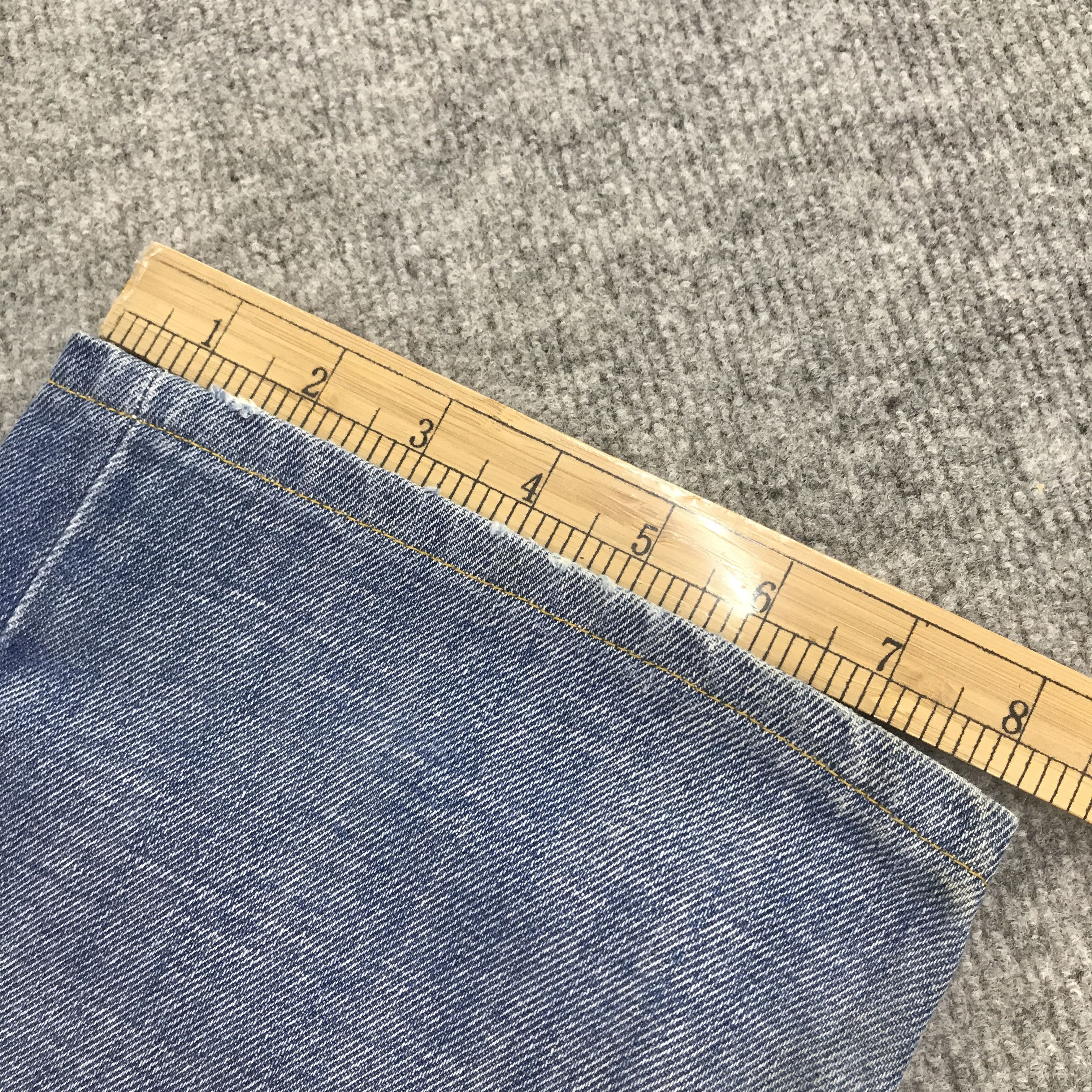 Diesel Rare diesel industry distressed jeans Size US 32 / EU 48 - 6 Thumbnail