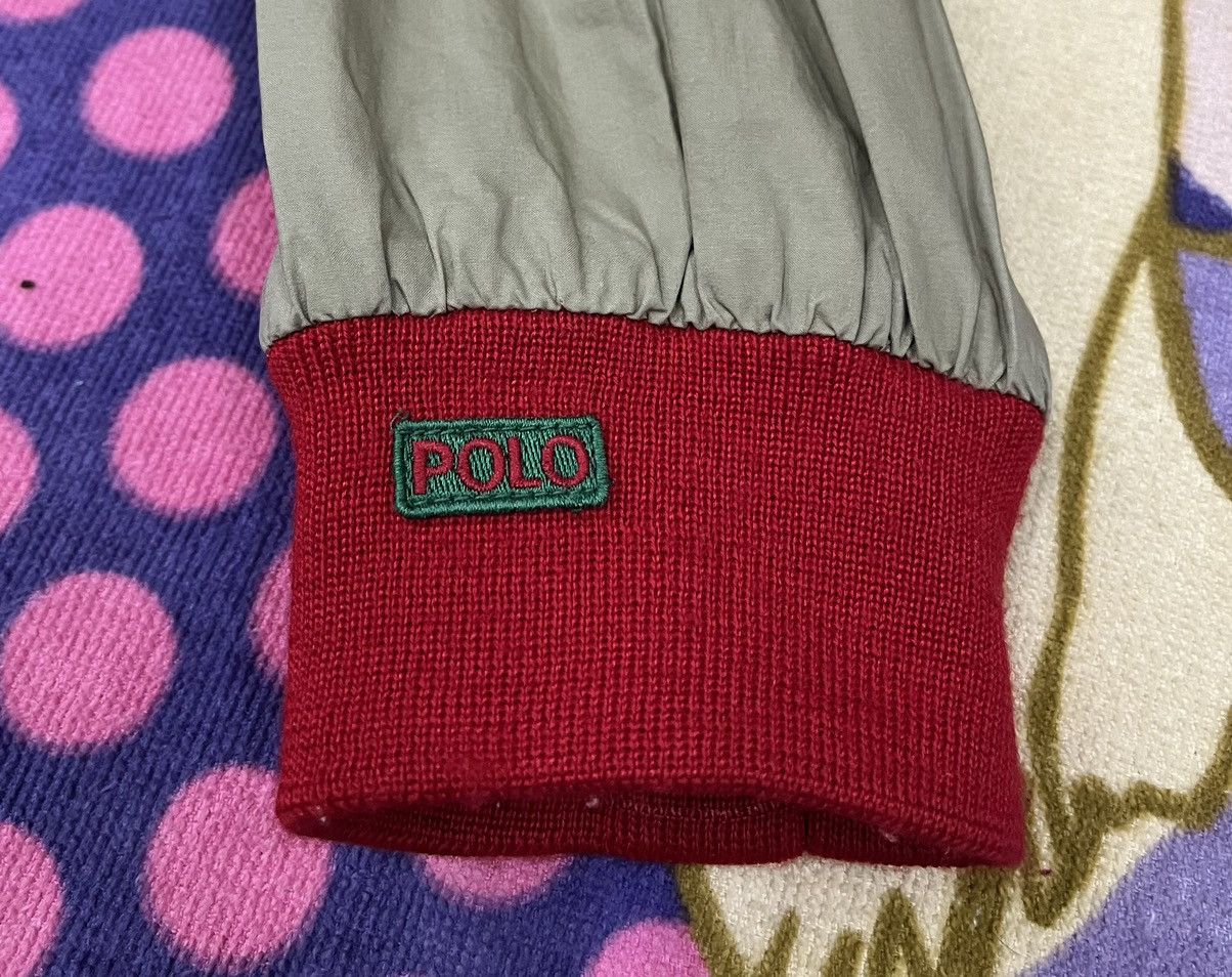 Polo Ralph Lauren × Vintage POLO by RALPH LAUREN Light Jacket/Windbreaker x Rare Size US L / EU 52-54 / 3 - 4 Thumbnail