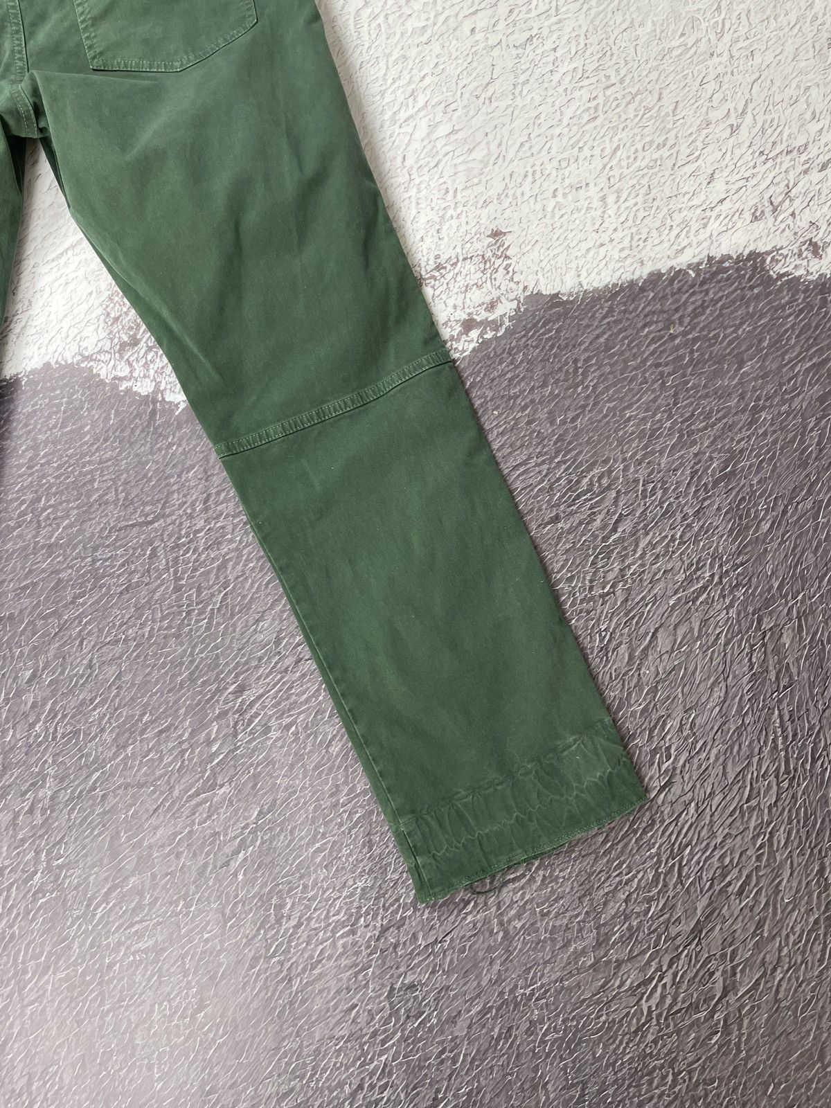 Nili Lotan Nili Lotan made in New York Raw Edge Crop Pants Womens Size 30" / US 8 / IT 44 - 14 Thumbnail