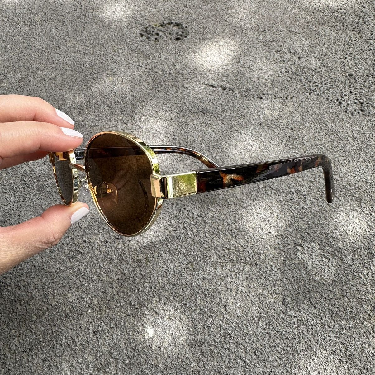 Other RETRO STYLE SUNGLASSES | EYESCREAM SELECTION KZ1066-01 Size ONE SIZE - 2 Thumbnail