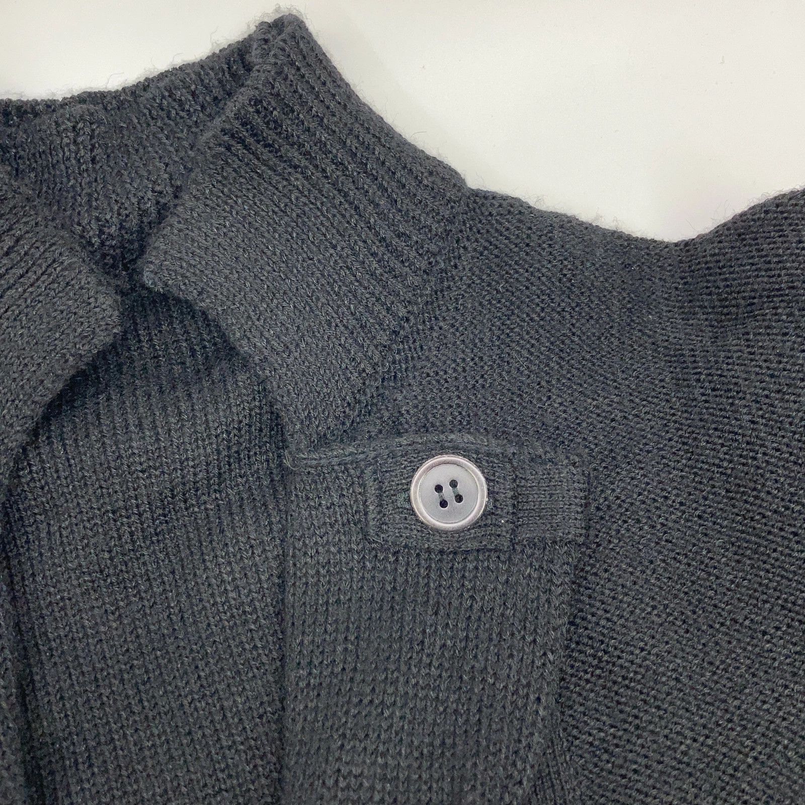 Yohji Yamamoto Yohji Yamamoto POUR HOMME 20AW HR-K97-475 Coat Size US L / EU 52-54 / 3 - 7 Thumbnail