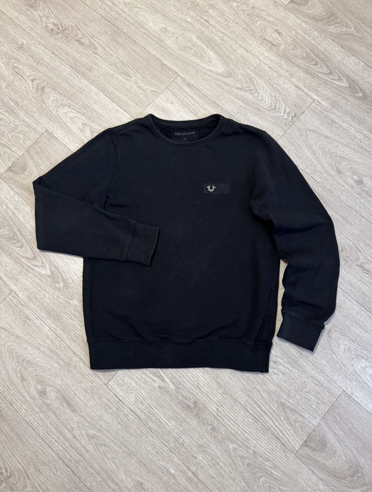 True Religion 🔷Vintage True Religion Sweatshirt🔷 Size US M / EU 48-50 / 2 - 1 Thumbnail