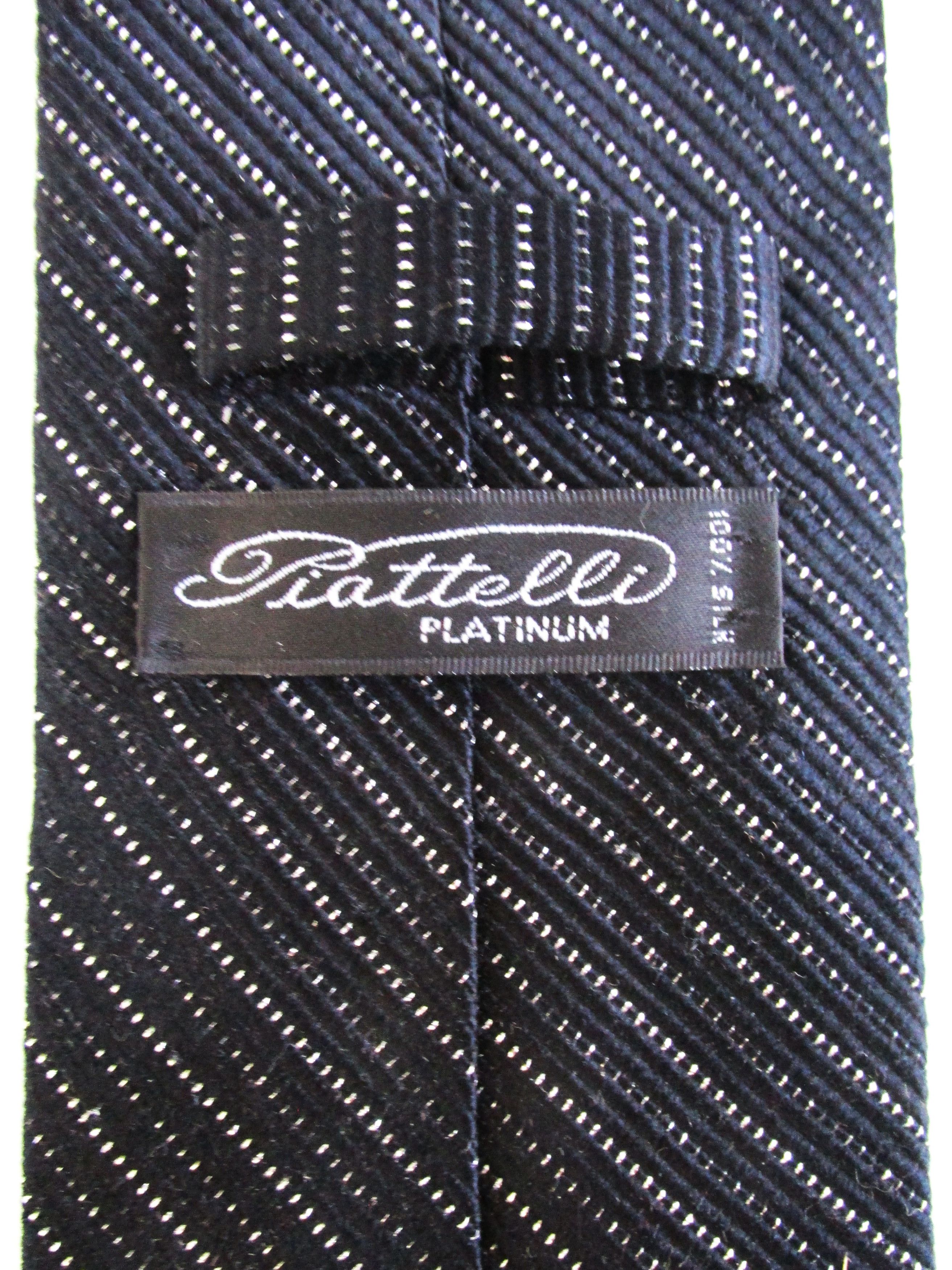 Other Bruno Piattelli Men's Silk Tie Size ONE SIZE - 5 Thumbnail