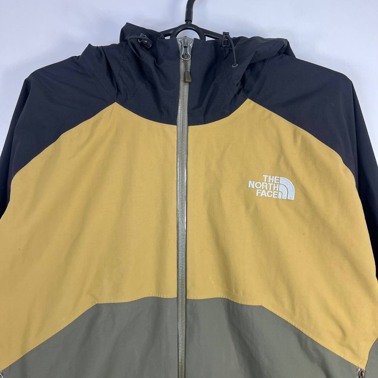 The North Face The North Face Mens Hooded Outdoor Jacket Full Zip Size XL Size US XL / EU 56 / 4 - 2 Thumbnail