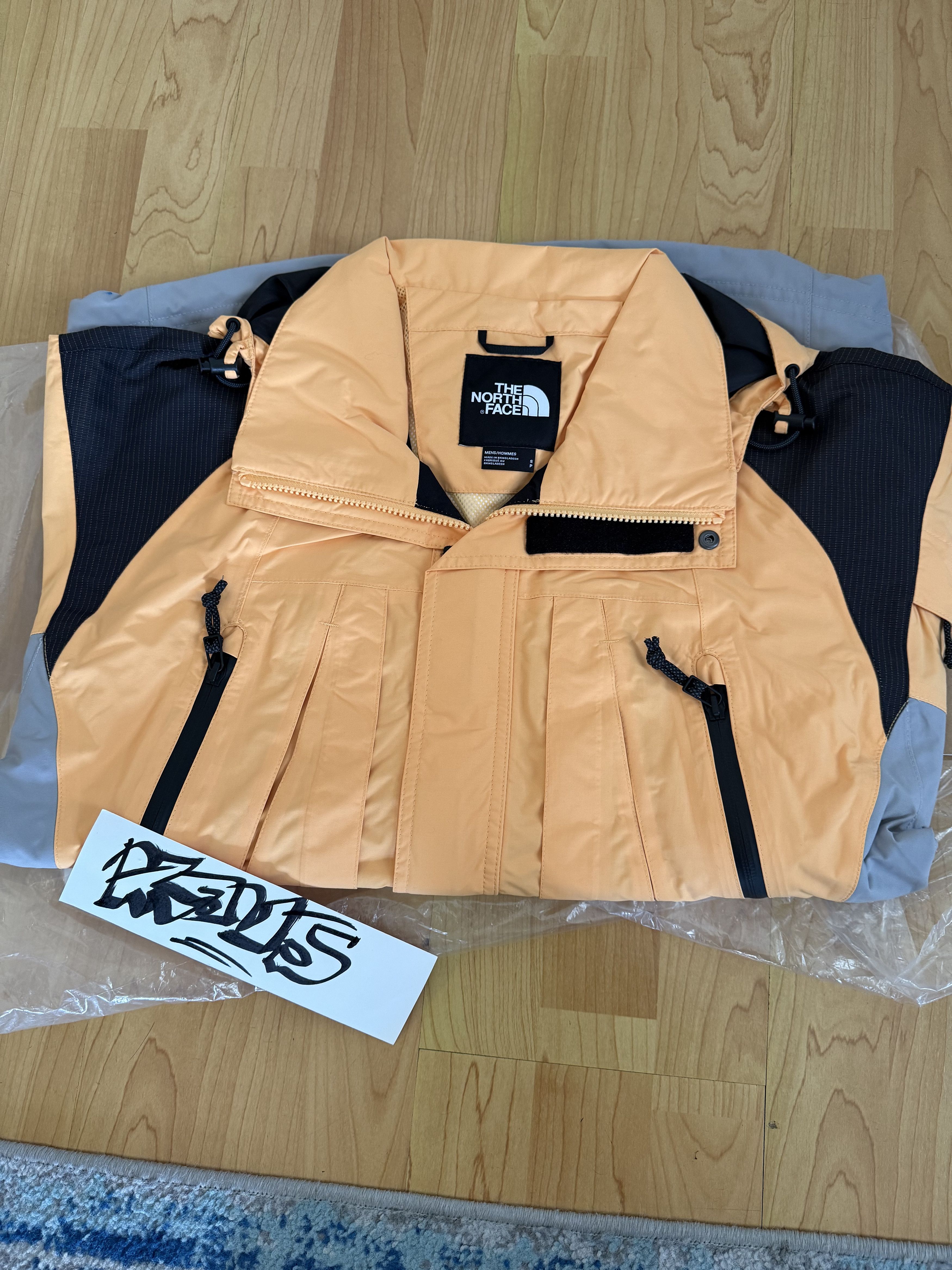 The North Face The North Face Phlego 2L Dryvent Jacket Small Size US S / EU 44-46 / 1 - 1 Thumbnail