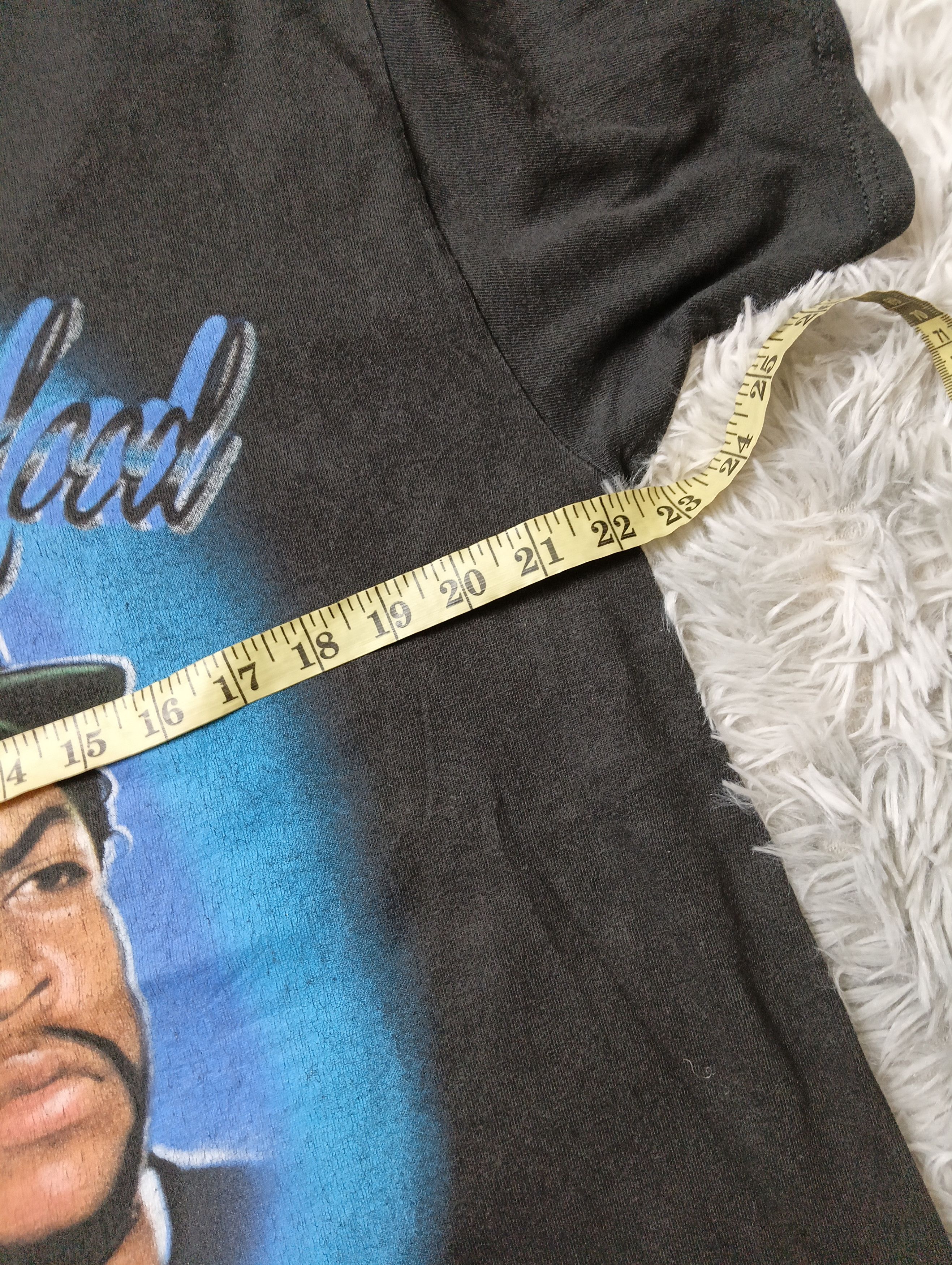 Rap Tees Ice Cube Boyz N The Hood Size US XL / EU 56 / 4 - 4 Thumbnail