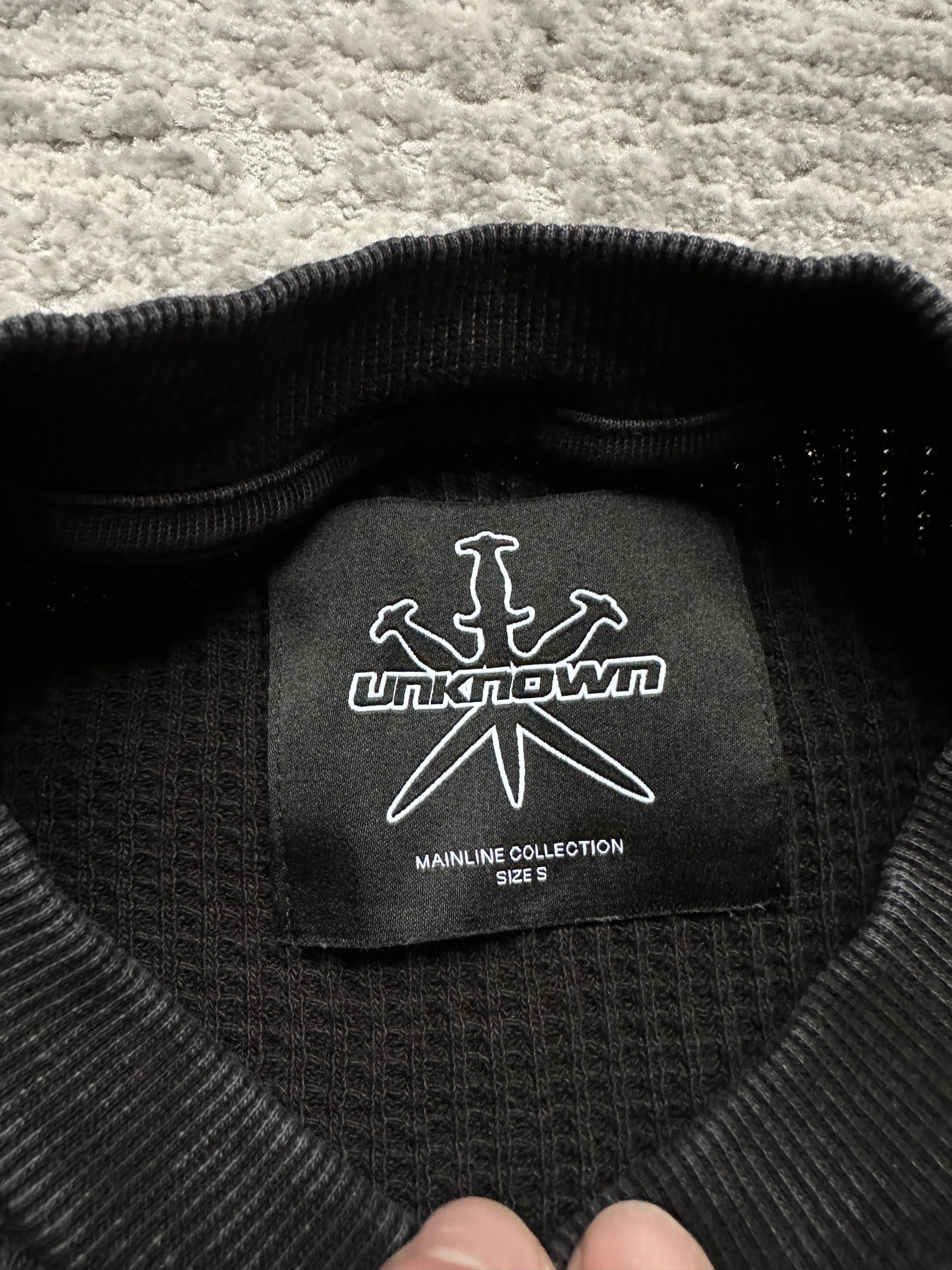 Unknown London Unknown London rare sweatshirt Size US M / EU 48-50 / 2 - 4 Thumbnail