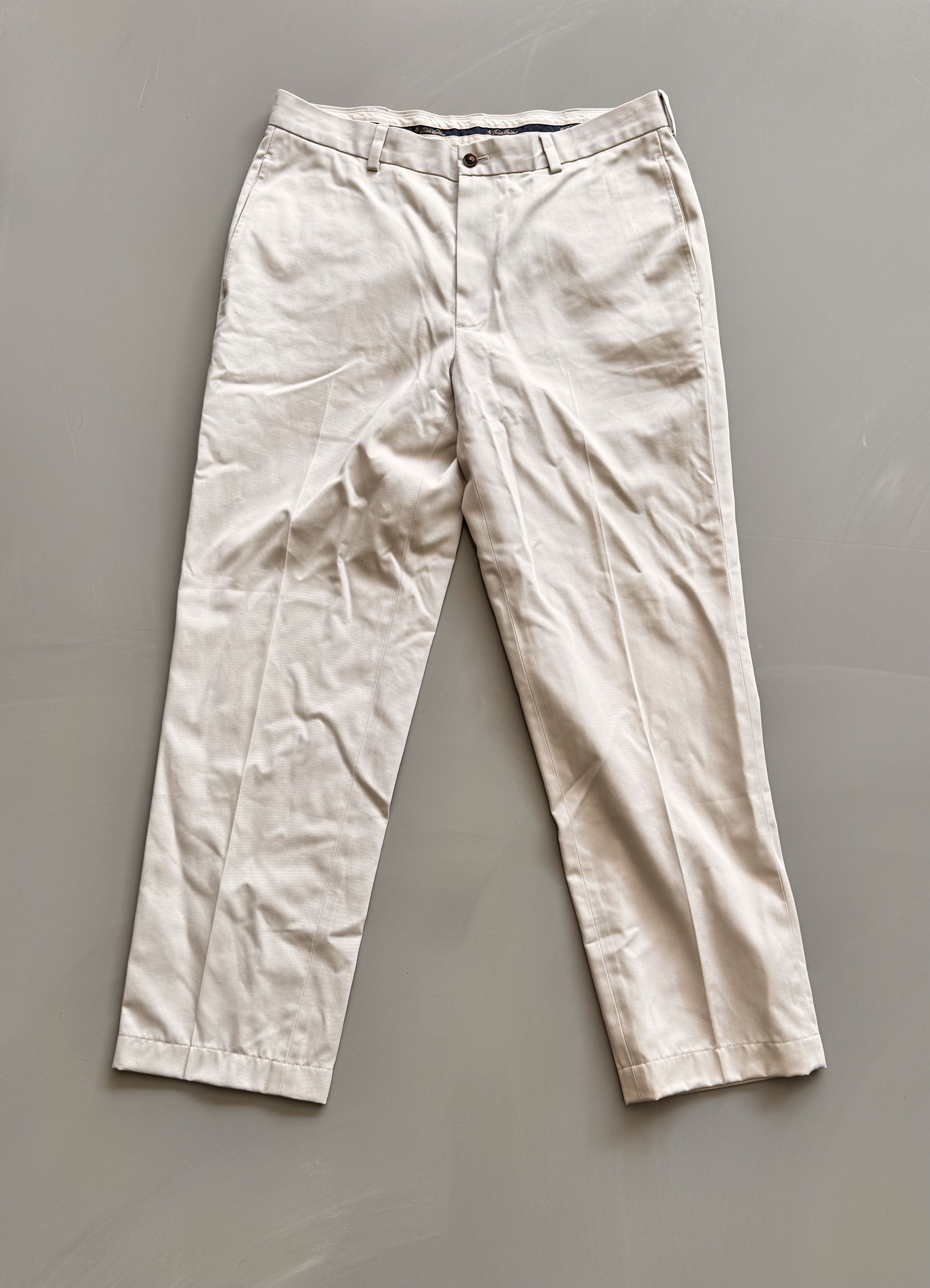 Brooks Brothers Advantage Chino “Clark Fit”