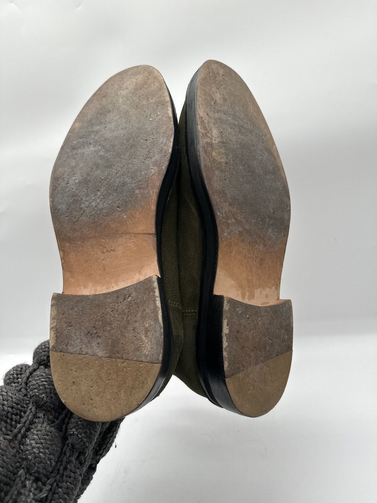Yeezy Yeezy Season 6 ‘Military’ Chelsea Boot Size US 11.5 / EU 44-45 - 5 Thumbnail