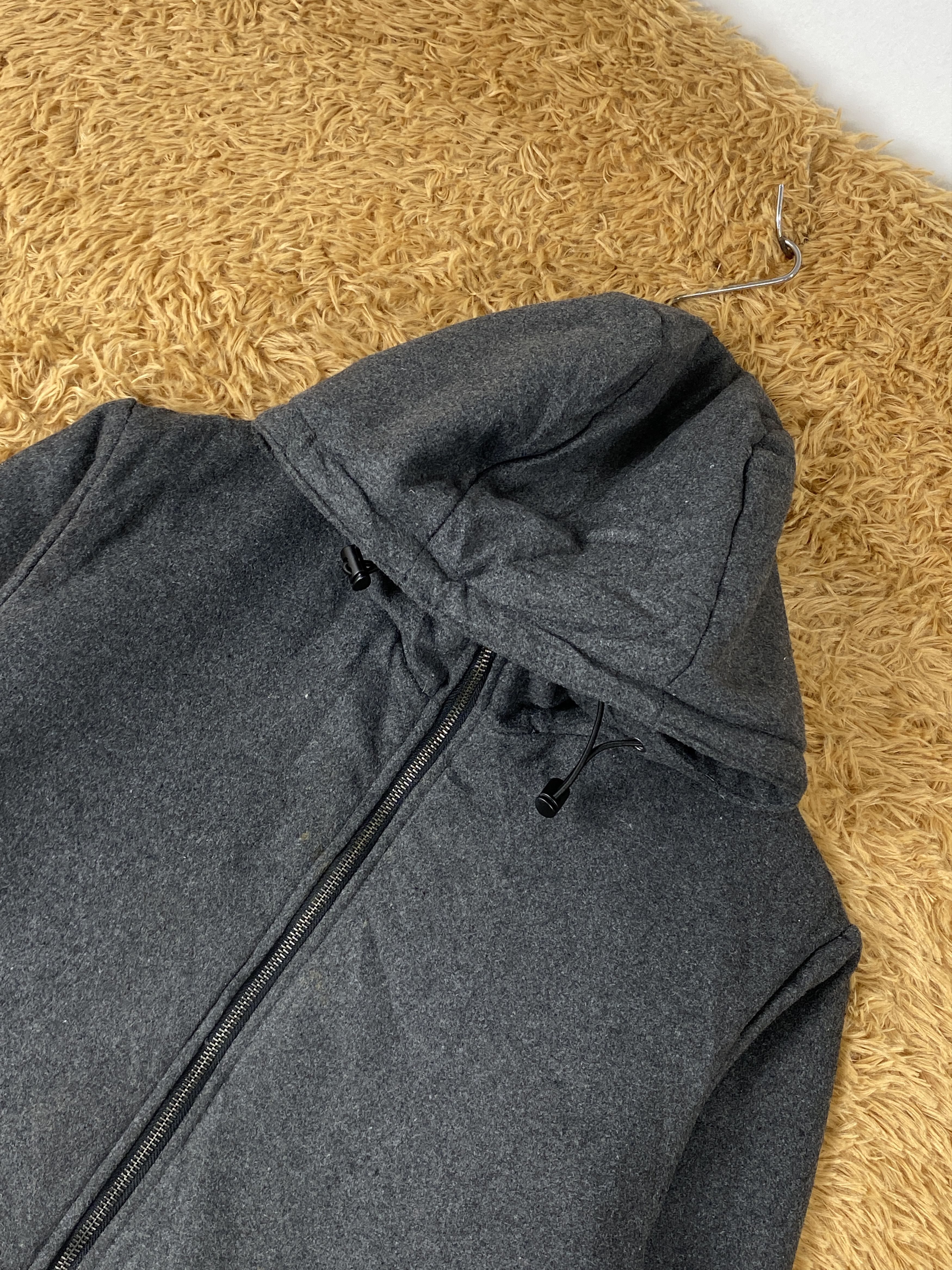 Japanese Brand Vintage Vibgyor Hoodie Jacket J1896 Size US S / EU 44-46 / 1 - 2 Thumbnail