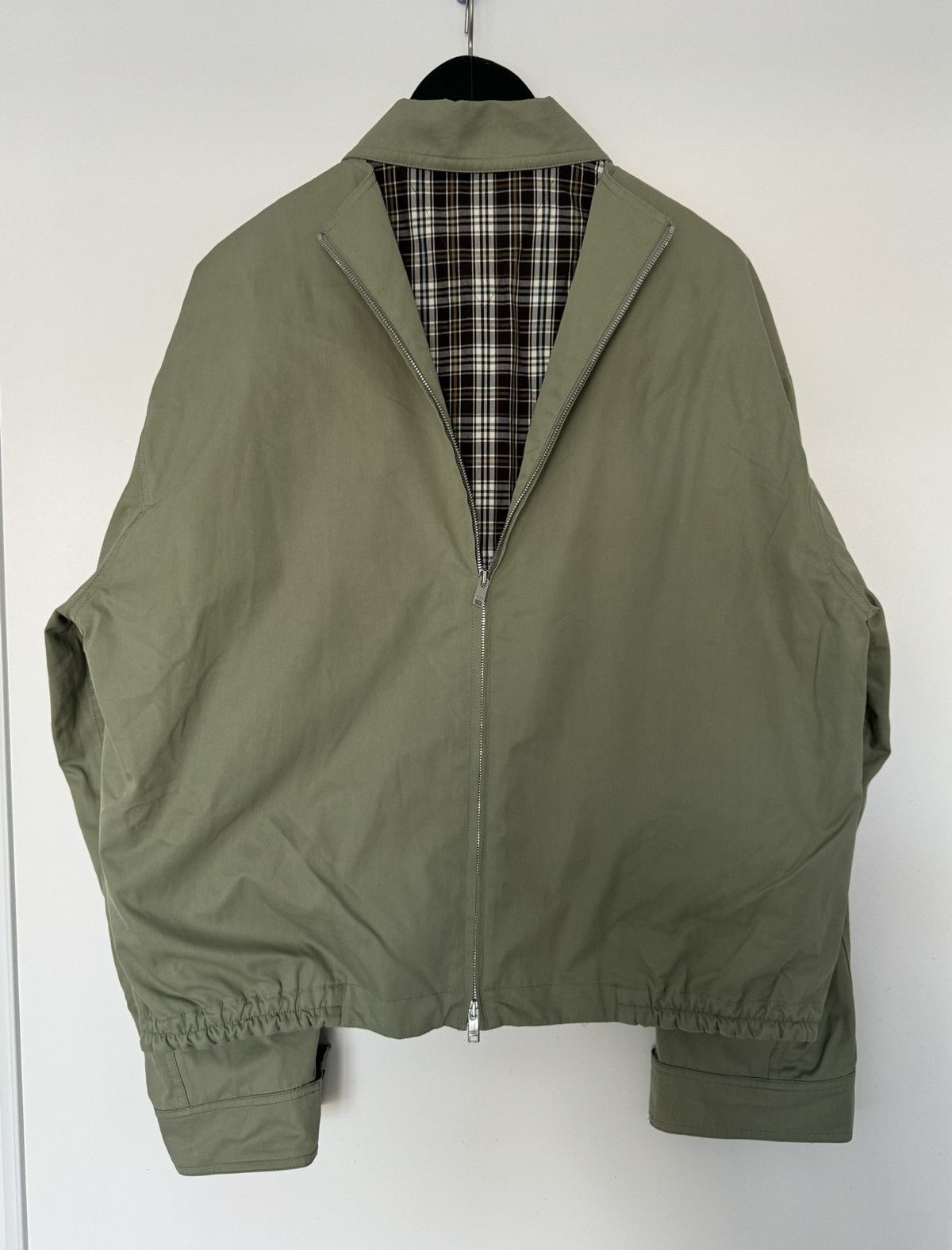 Bottega Veneta Bottega Veneta Light Cotton Twill Jacket Size US L / EU 52-54 / 3 - 6 Thumbnail
