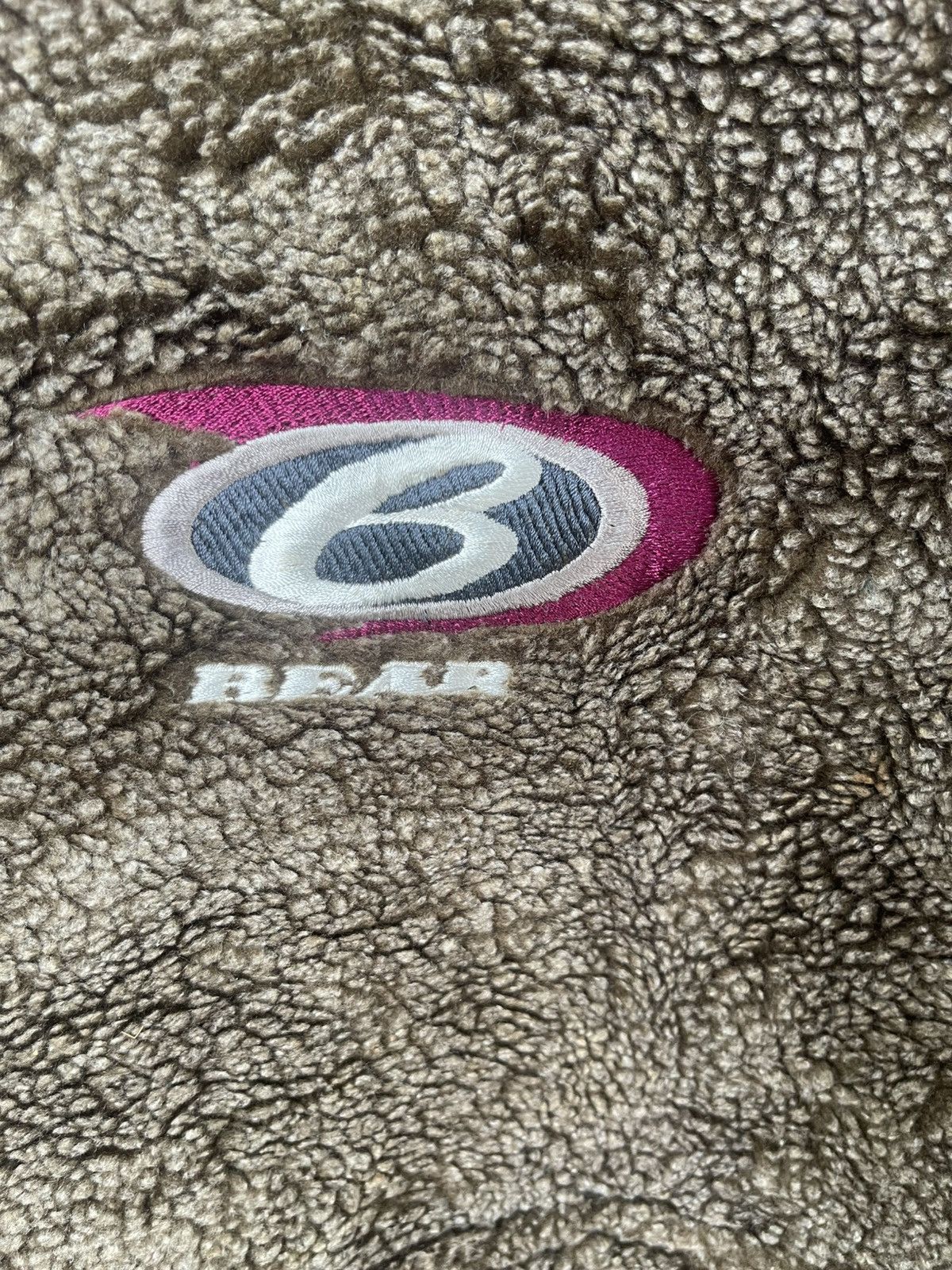 Snowday × Vintage Rare BEAR SNOWBOARD CLOTHING. Size US M / EU 48-50 / 2 - 5 Thumbnail