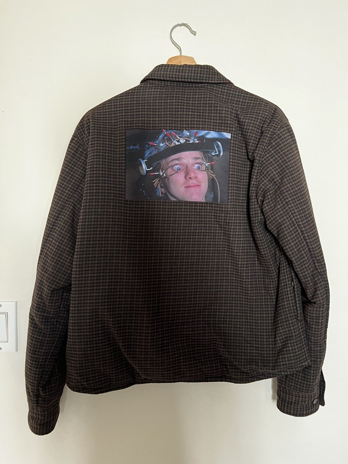 Undercover A Clockwork Orange Jacket - Main Image