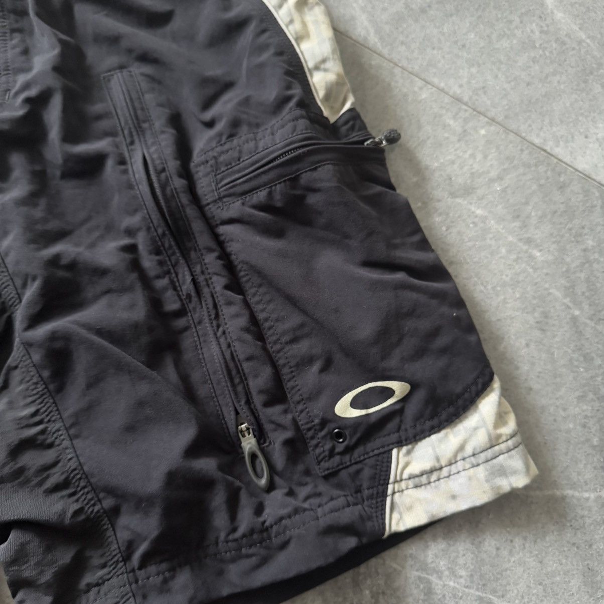 Oakley Shortpants cargo short MTB oakley 00s Size US 31 - 2 Thumbnail
