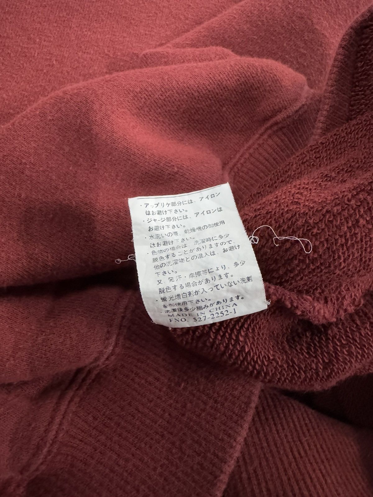 Japanese Brand Vintage Gianni Valentino Italy Embroidered Sweatshirt Size US M / EU 48-50 / 2 - 10 Thumbnail