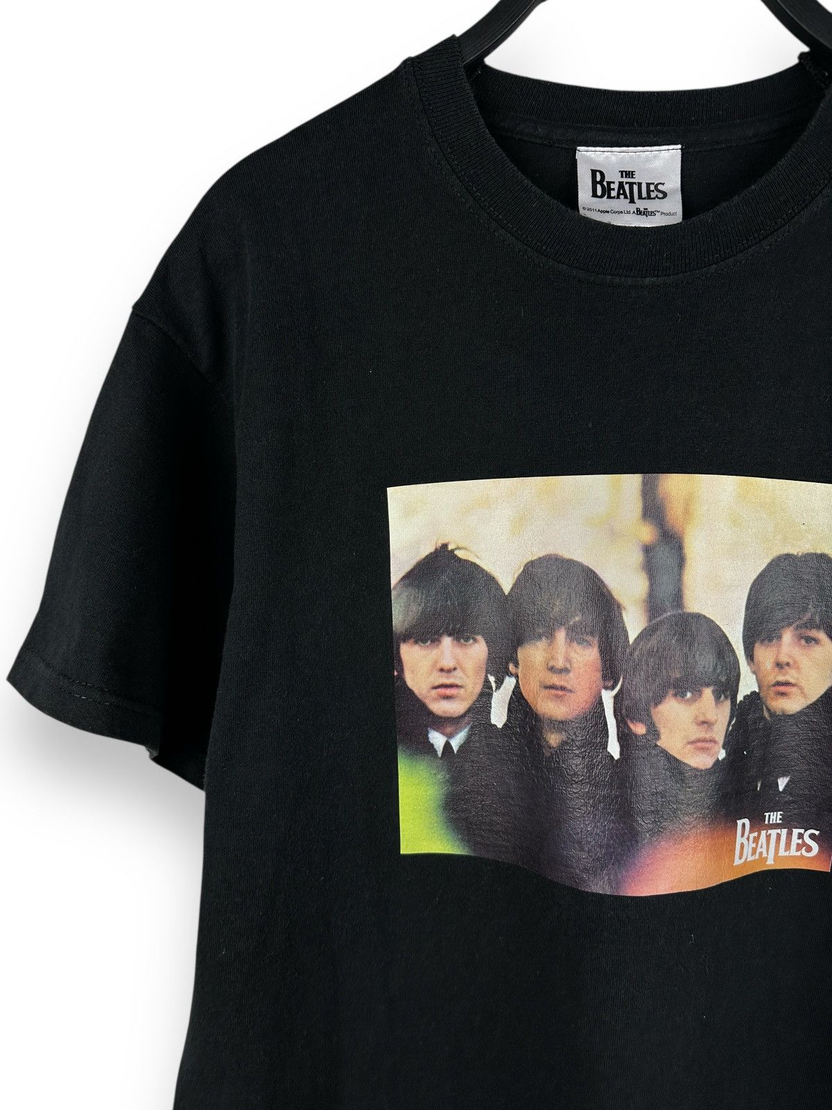 Band Tees Vintage The Beatles Band T-Shirt Size US M / EU 48-50 / 2 - 2 Thumbnail