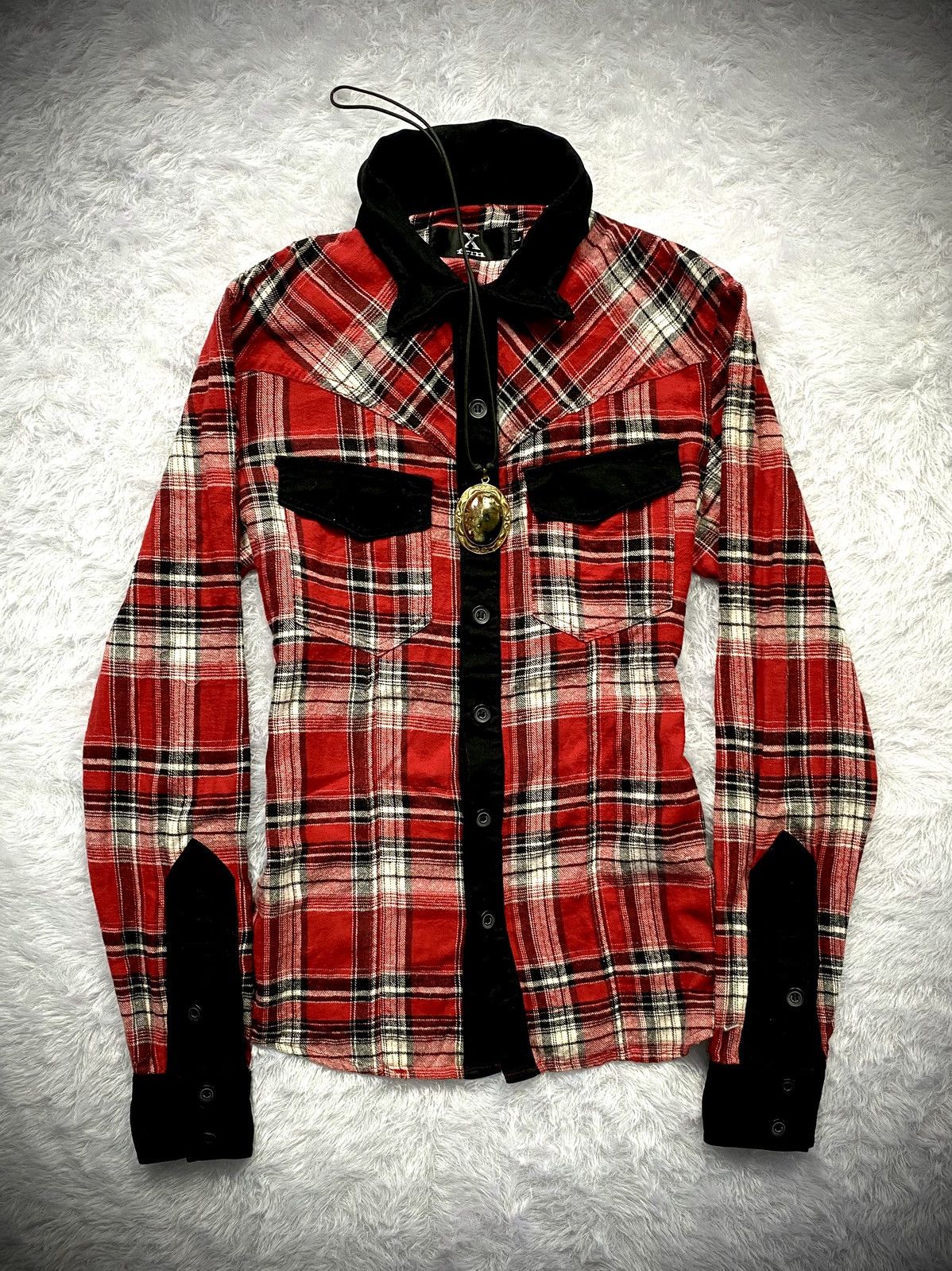 Japanese Brand × The Real McCoy's × Vintage Taxi Driver Orange