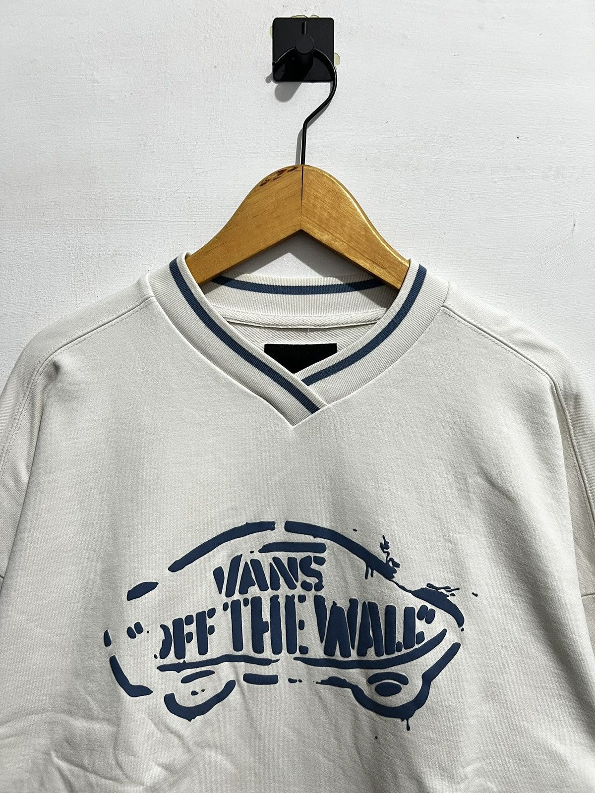Vans Vans Sweatshirt Size US L / EU 52-54 / 3 - 1 Thumbnail