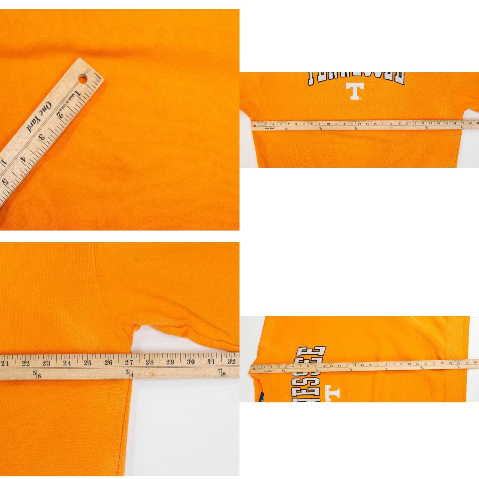 NCAA **VINTAGE TN VOLUNTERS XL FADED COLLEGE SWEATSHIRT MEN** User: **VINTAGE TN VOLUNTERS XL FADED COLLEGE SWEATSHIRT MEN** Size US XL / EU 56 / 4 - 8 Thumbnail