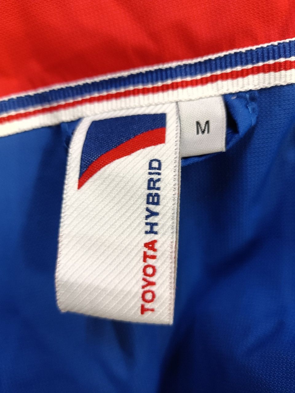 Sports Specialties Toyota Denso Hybrid Racing Size US M / EU 48-50 / 2 - 14 Thumbnail