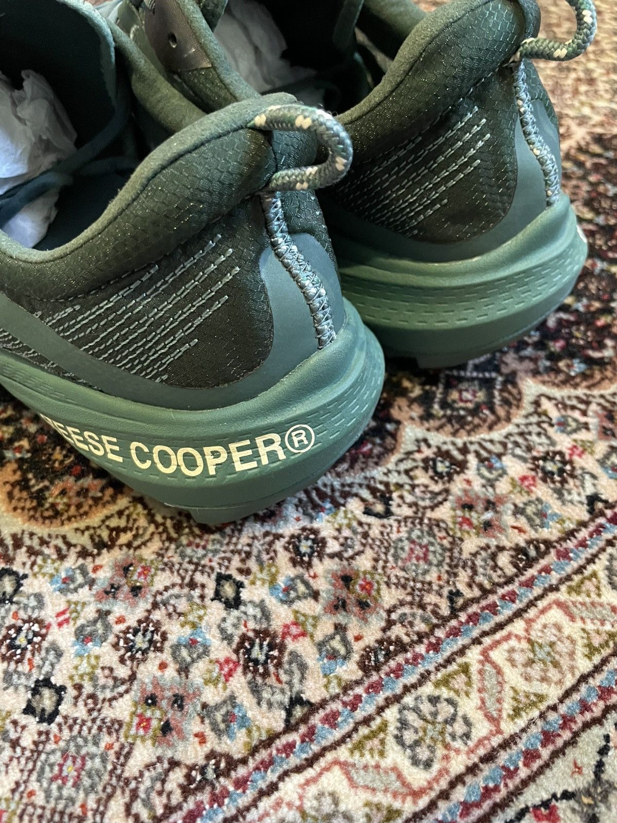 Merrell 1TRL Merrell 1TRL X Reese Cooper MQM outdoor shoes Size US 10.5 / EU 43-44 - 5 Thumbnail