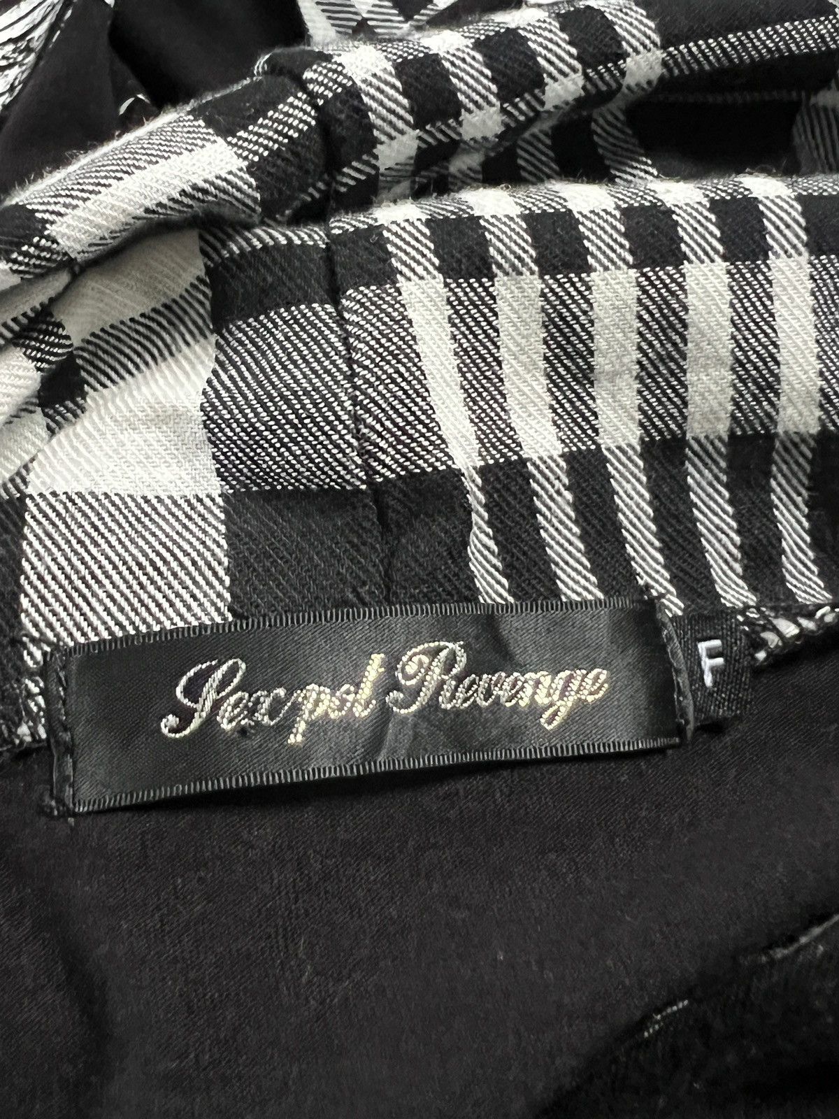 Sex Pot ReVeNGe Sex Pot Revenge Oversize Pullover Hoodie Size US L / EU 52-54 / 3 - 11 Thumbnail