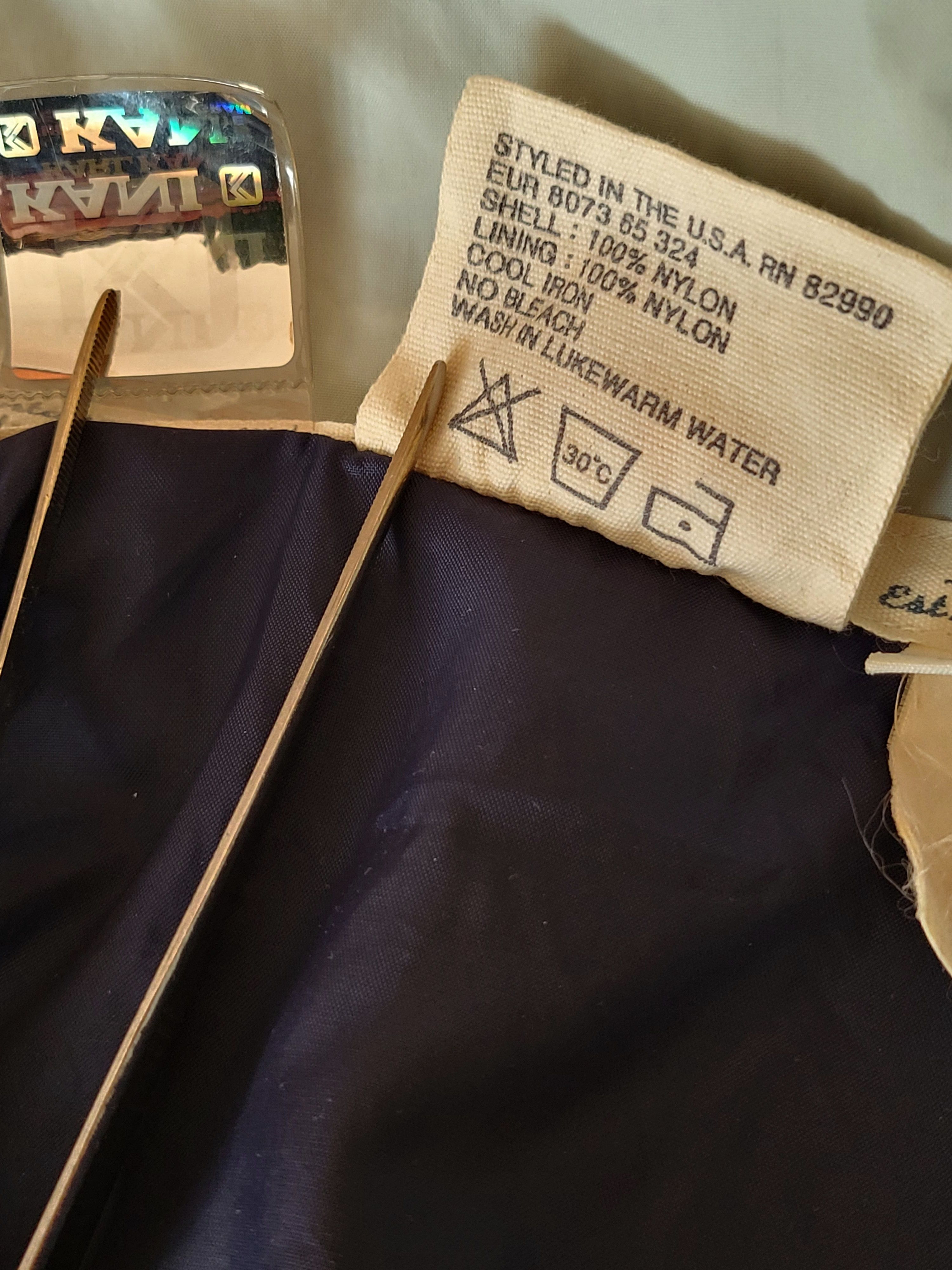 Karl Kani Vintage Karl Kani 23 New York Light Jacket Size US XL / EU 56 / 4 - 5 Thumbnail