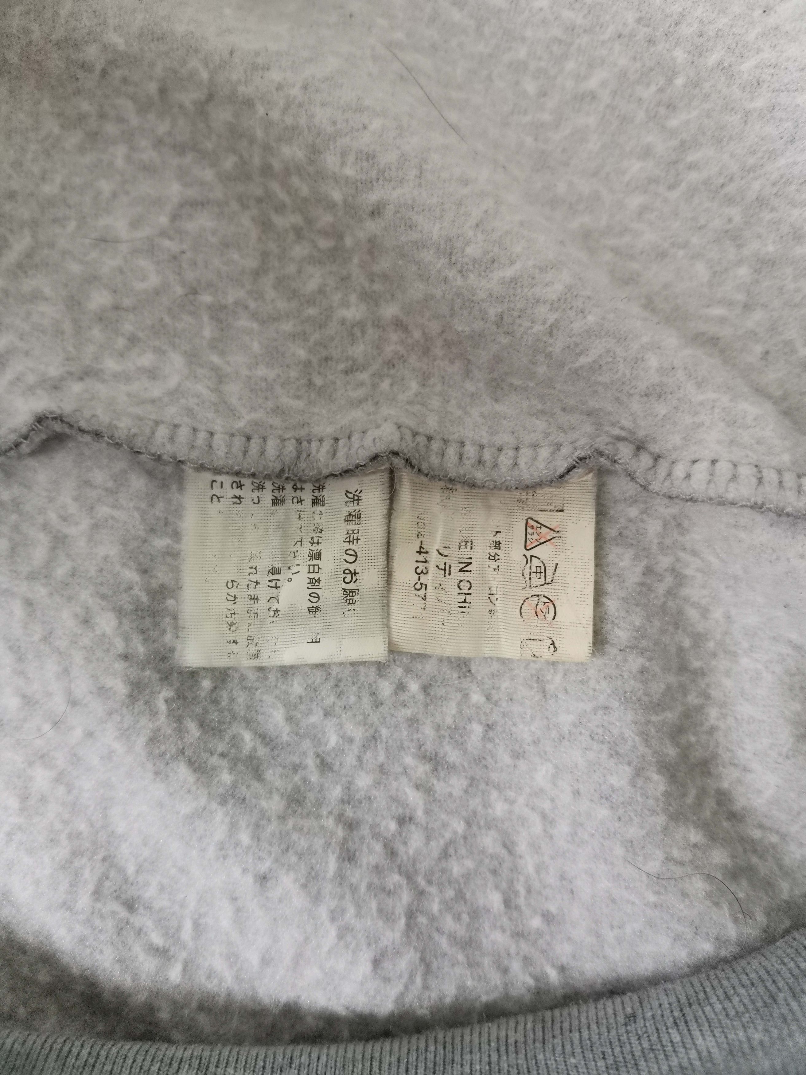 Japanese Brand Rare!!! The Master Carpenter Big Logo Hoodie Sweatshirt Size US L / EU 52-54 / 3 - 6 Thumbnail