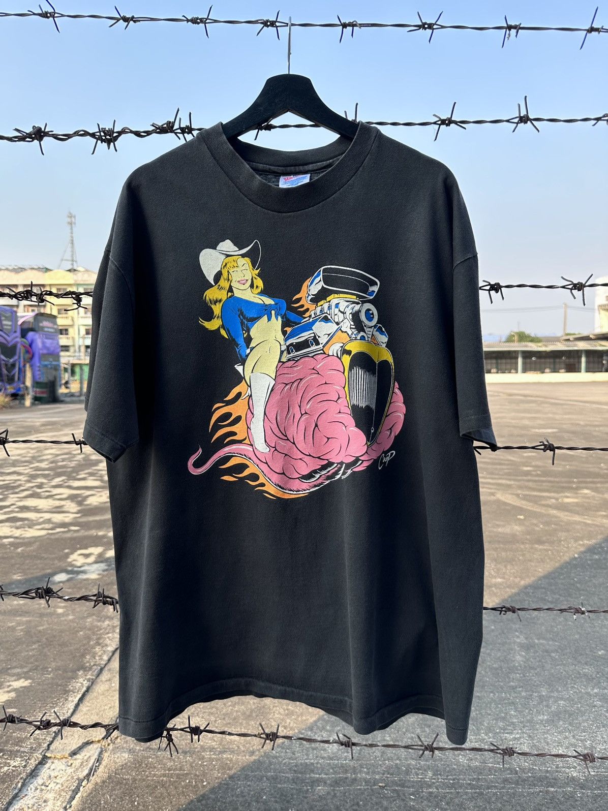 Band Tees × Rock T Shirt × Vintage Vintage Butthole Surfers 1993 