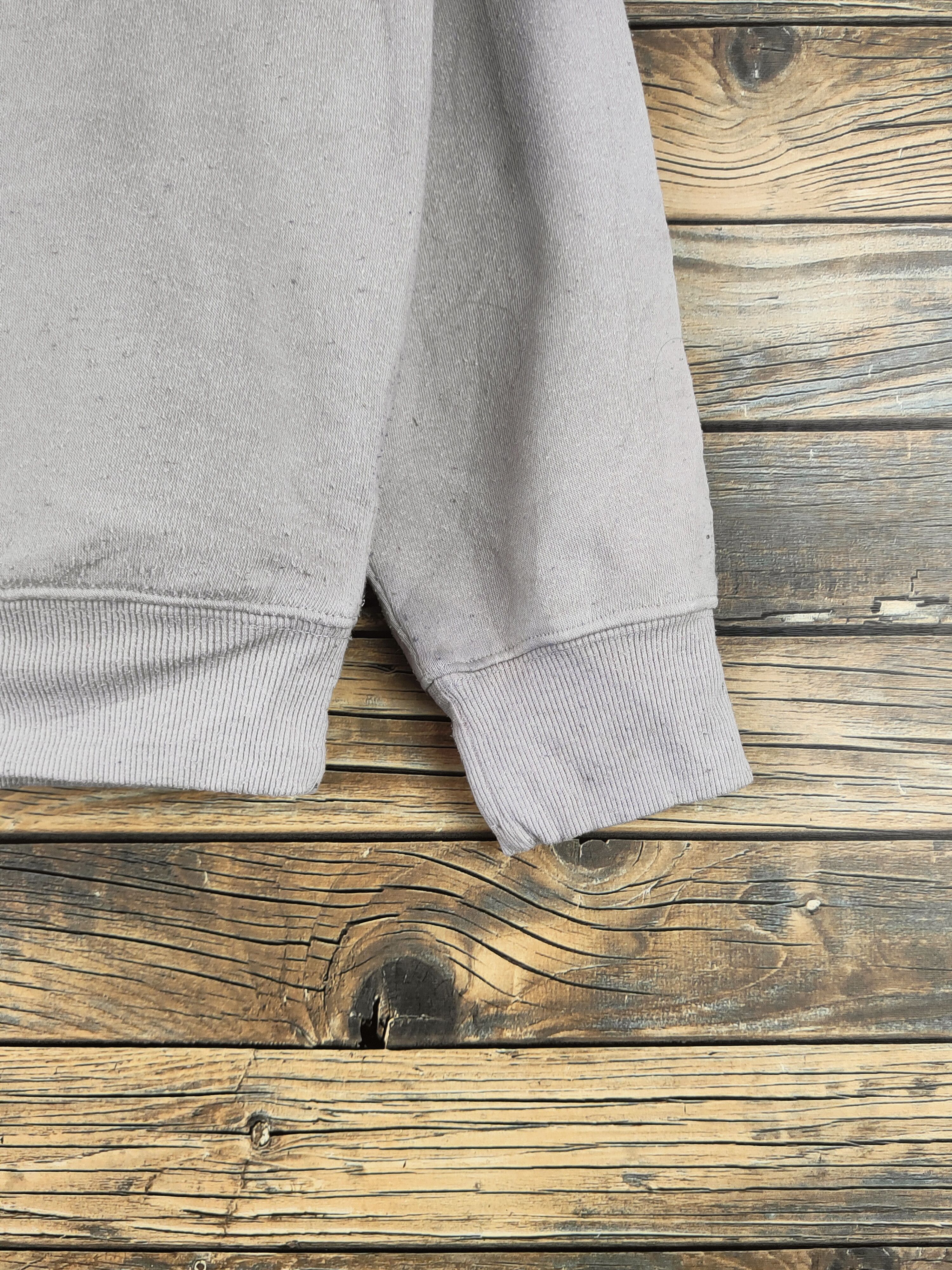 U.S. Polo Assn. Vintage Stuff 🔥 U.S Polo Assn. Cream Sweatshirts Size US M / EU 48-50 / 2 - 7 Thumbnail